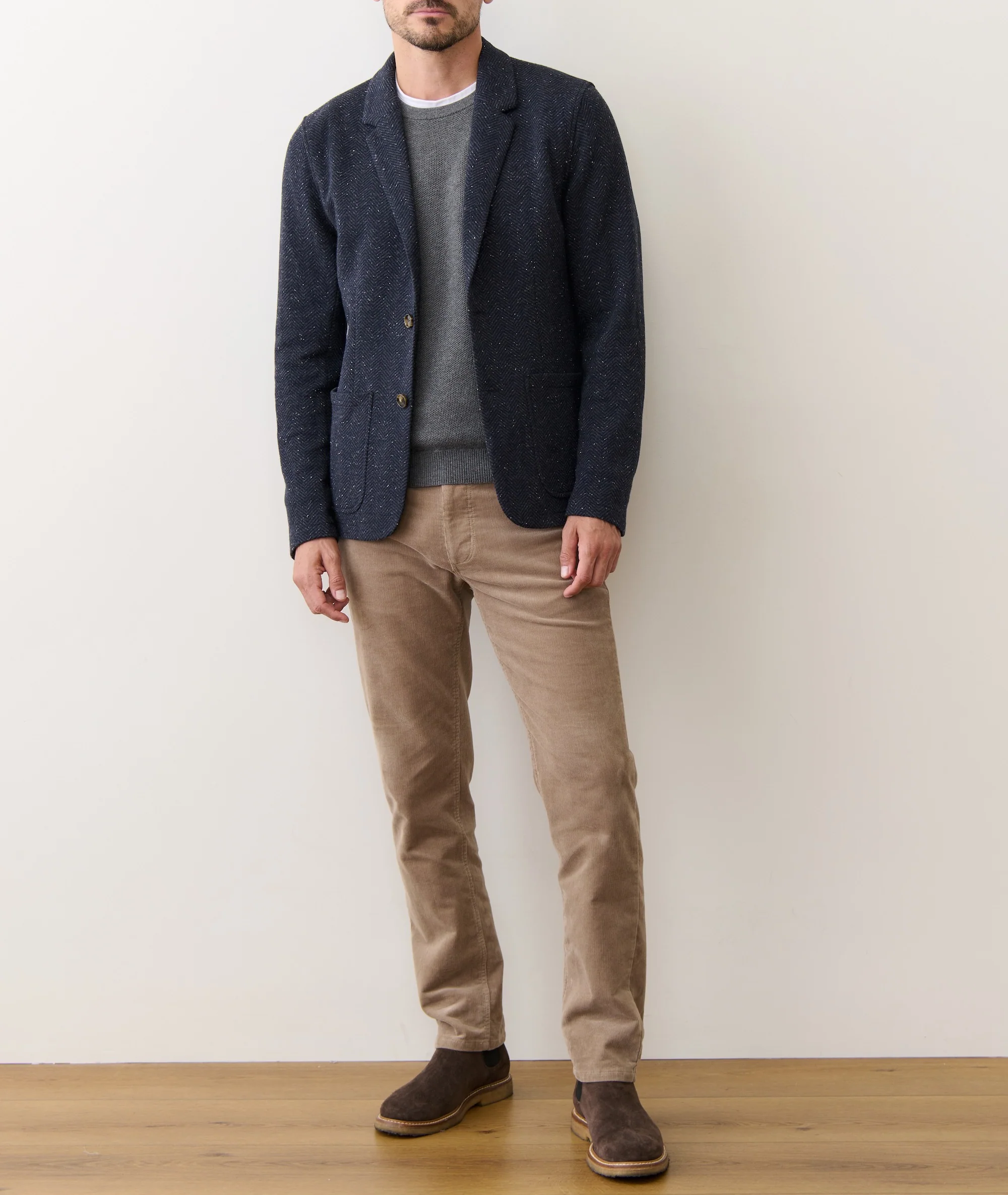 Pacifica Stretch Twill Blazer - Image 7