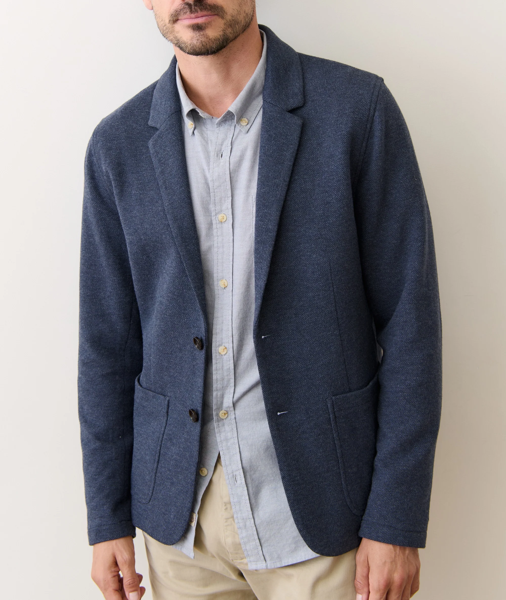 Pacifica Stretch Twill Blazer - Image 7