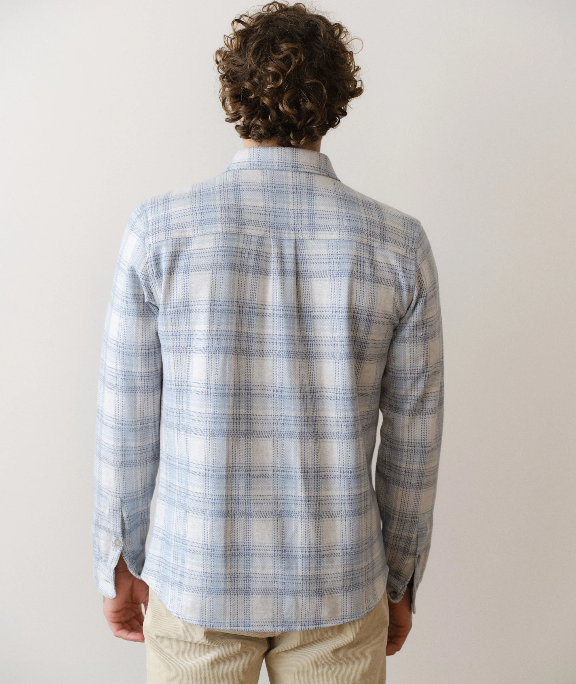 Pacifica Stretch Twill Overshirt - Image 6