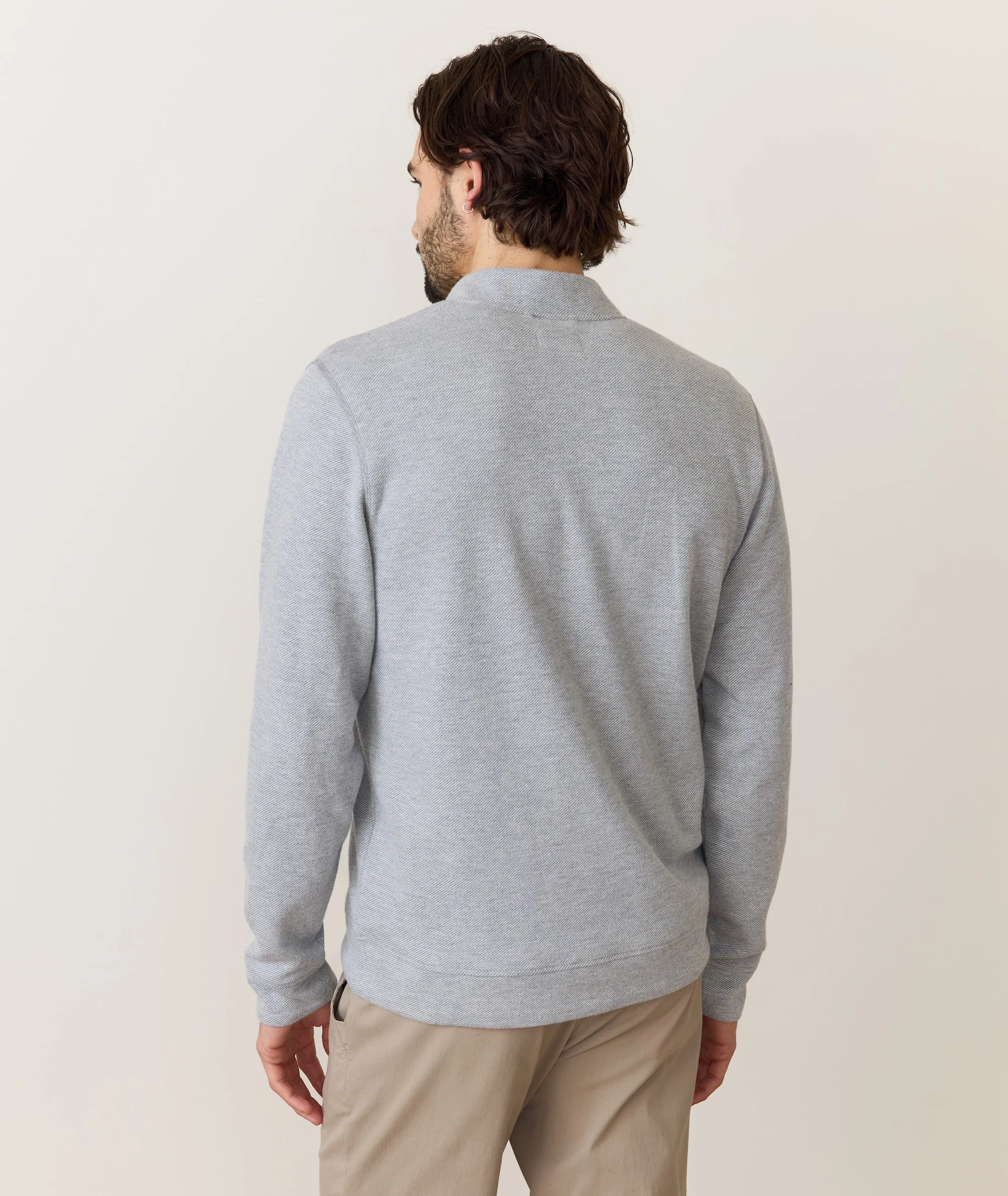 Pacifica Stretch Twill Pullover - Image 3