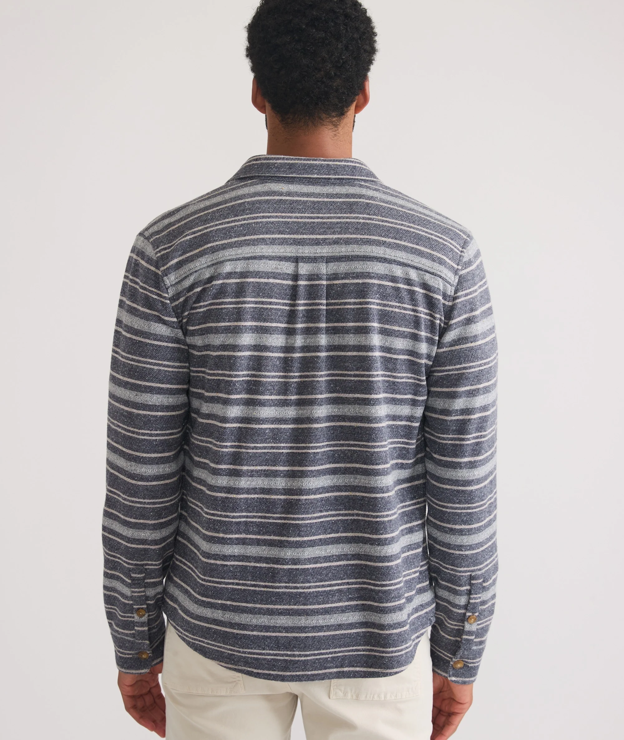 Pacifica Stretch Twill Shirt - Image 6