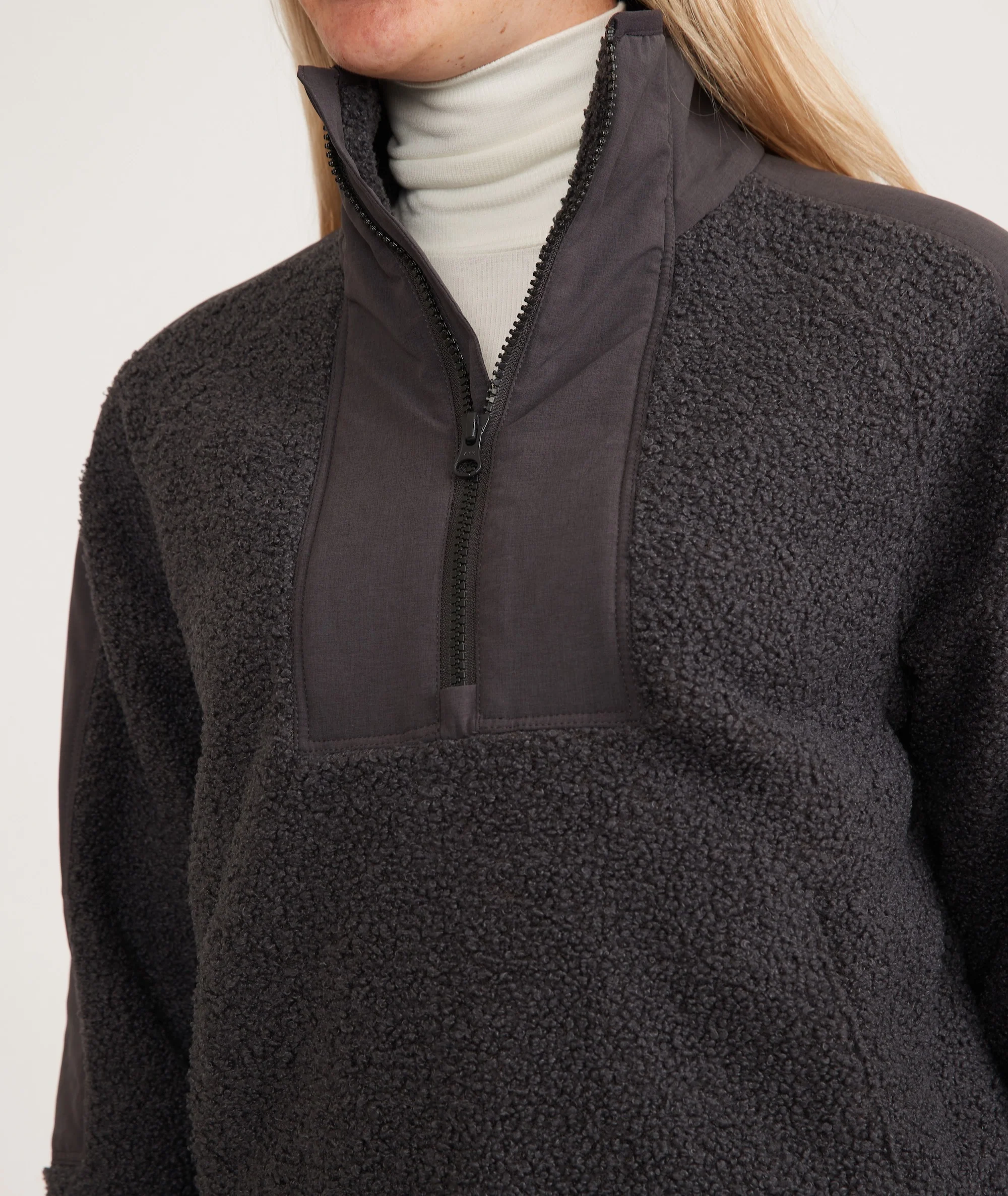 Park Sherpa Pullover - Image 2