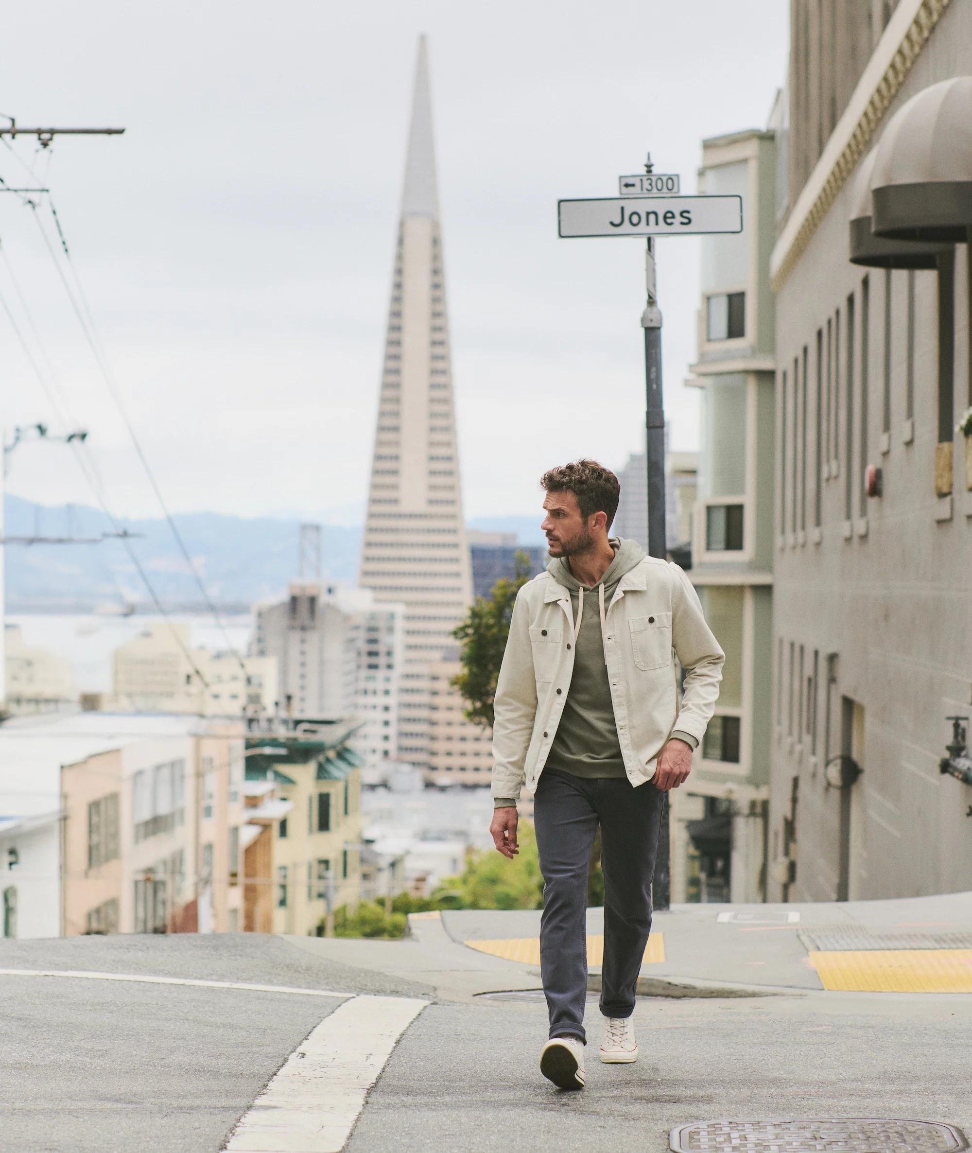 Patrick Canvas Jacket - Image 7