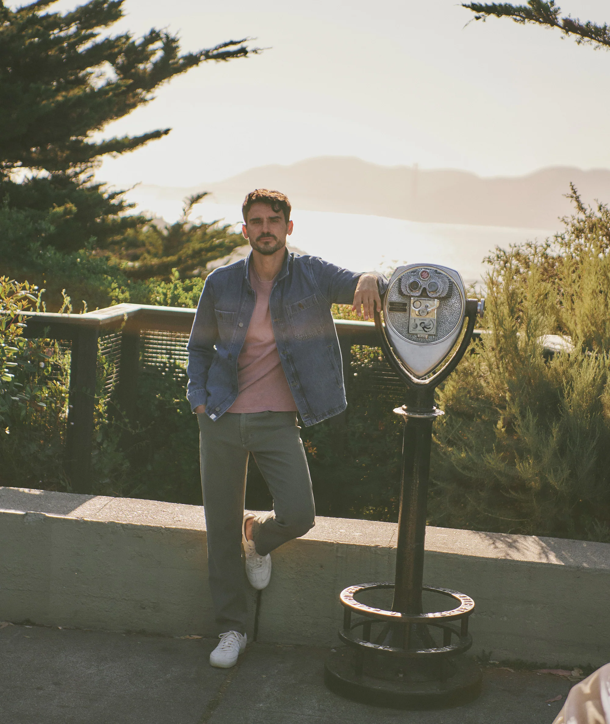 Patrick Denim Jacket - Image 7