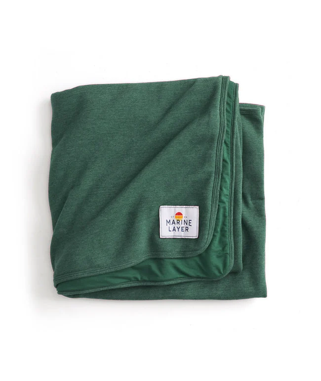 Custom Dyed Signature Lined Blanket - Image 3