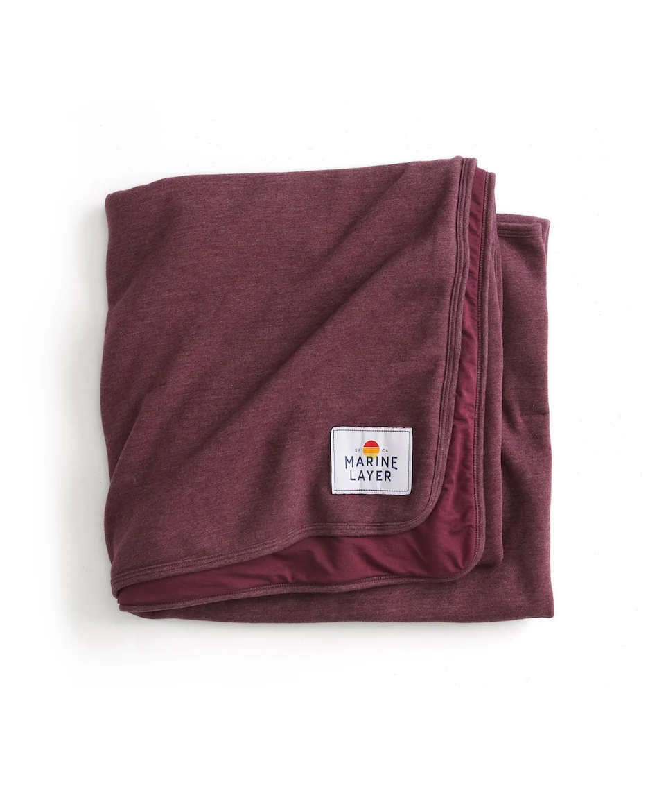 Custom Dyed Signature Lined Blanket - Image 4
