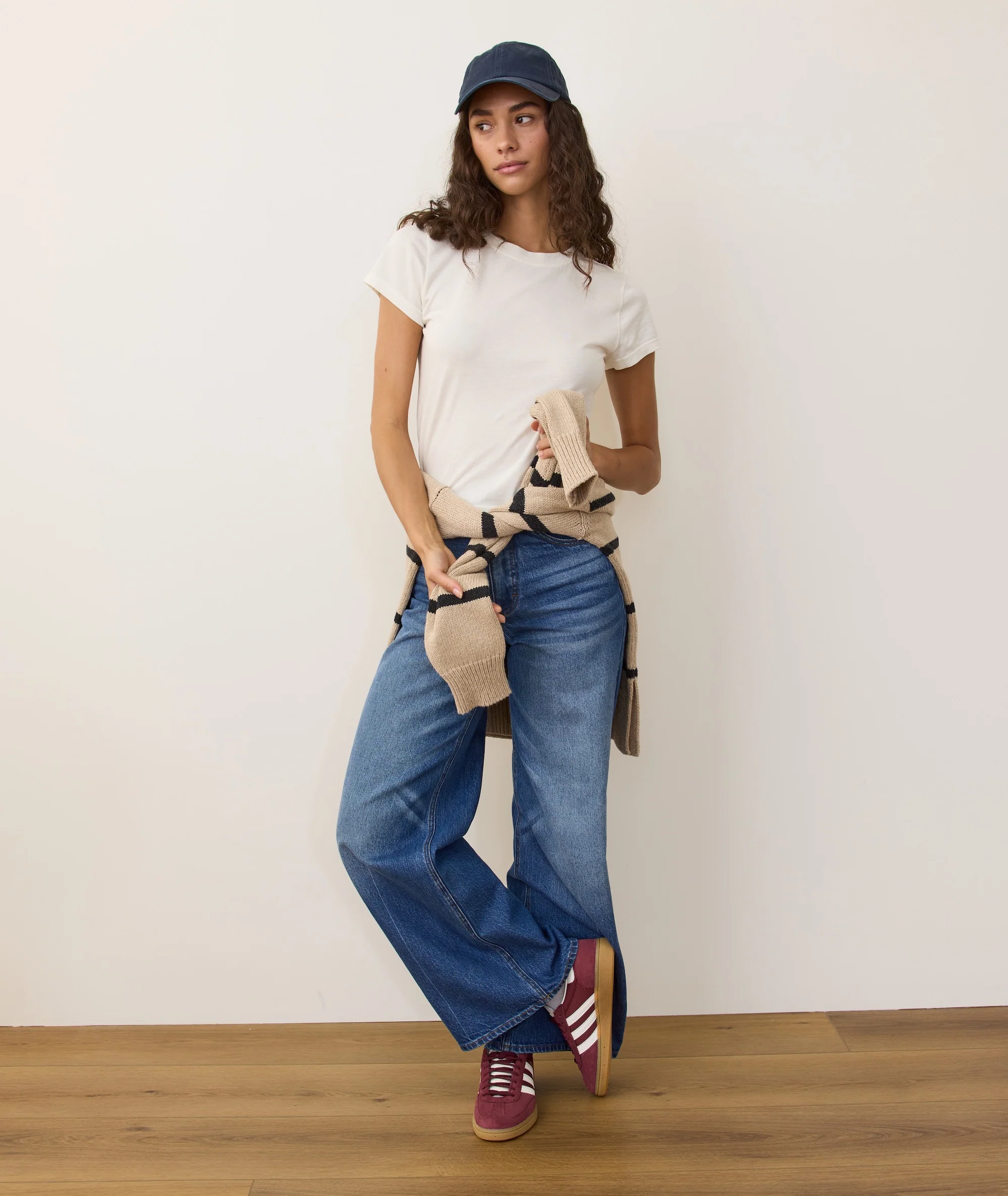 Pima Tissue Baby Tee - Image 5