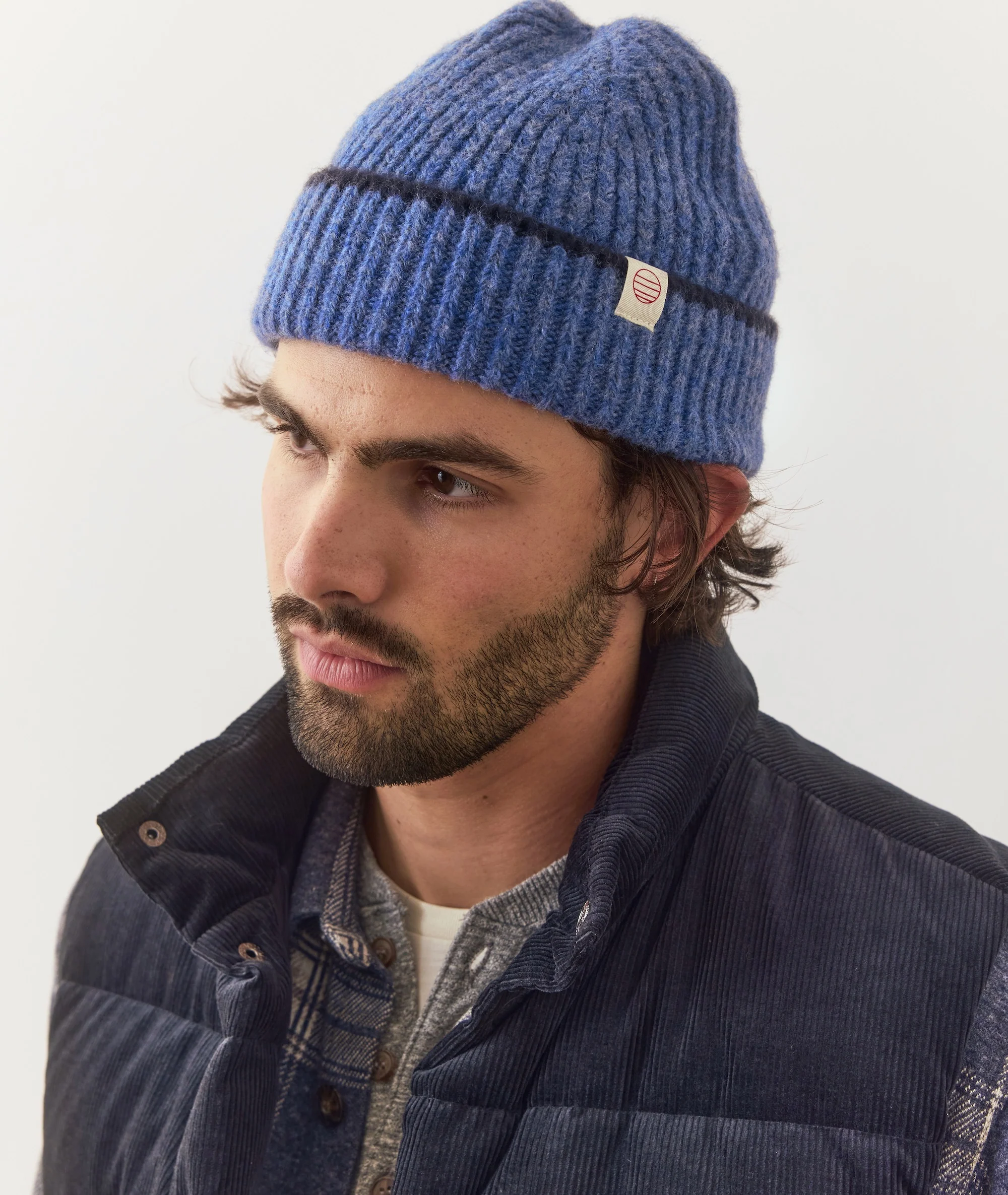 Porter Tipped Beanie - Image 2