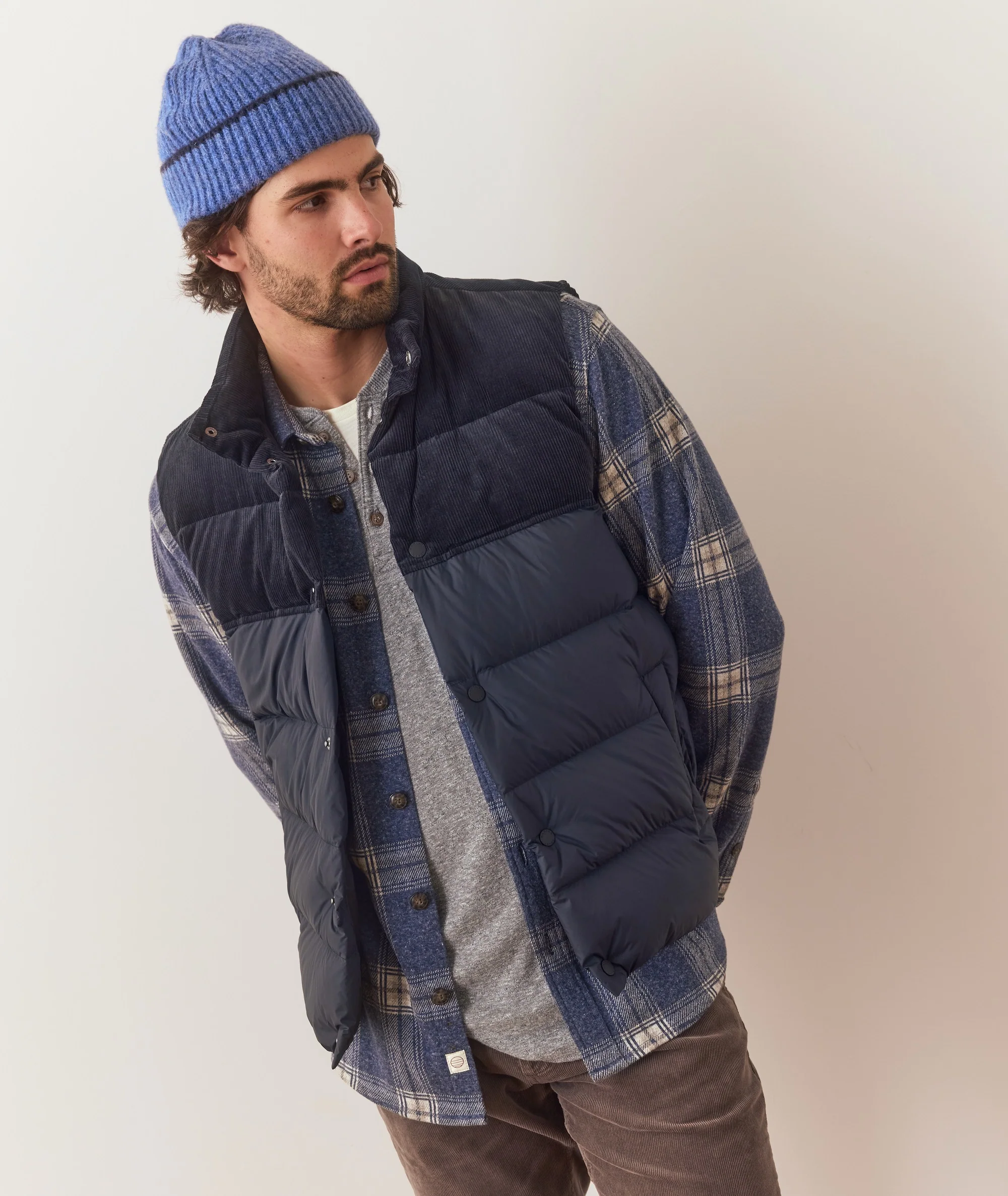 Porter Tipped Beanie - Image 3