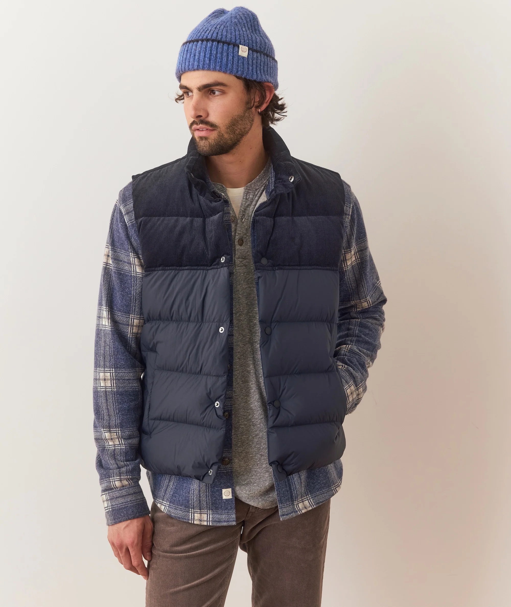 Porter Tipped Beanie - Image 4