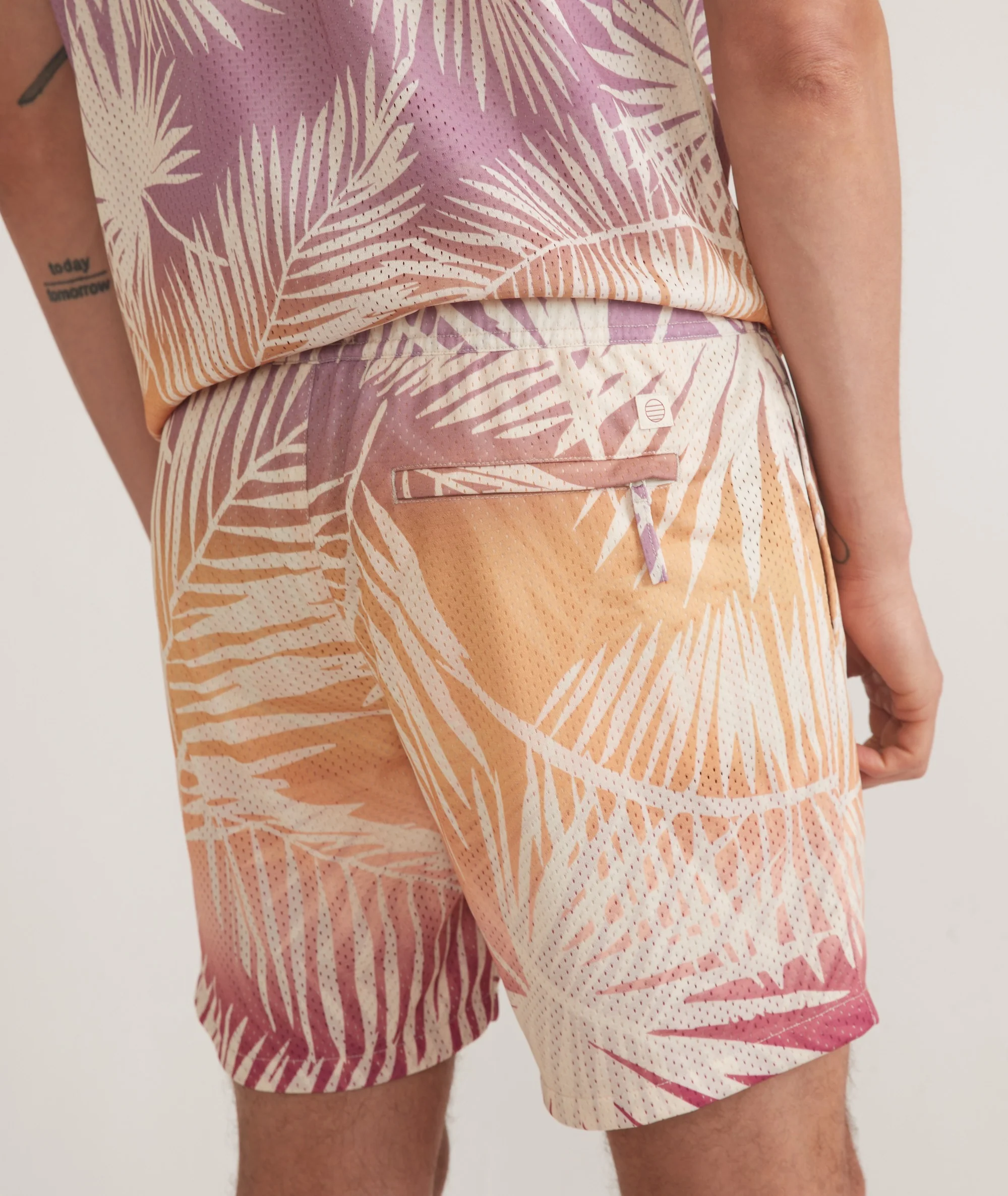 6" Mesh Short - Image 3