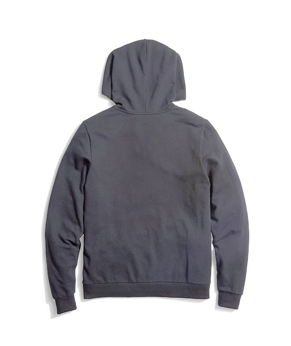 Women's Sunset Pullover Hoodie in Asphalt Grey - Image 5