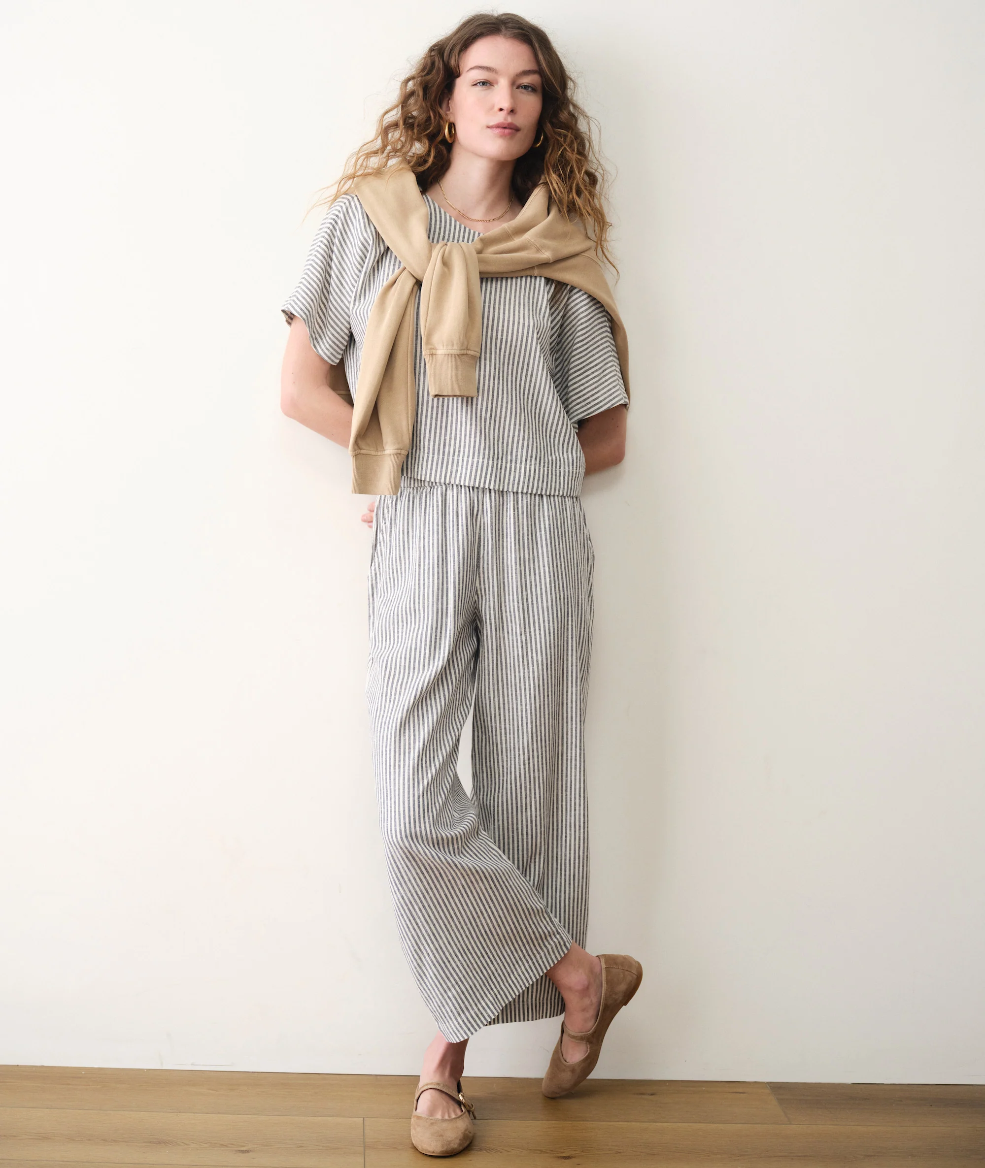 Rayna Hemp Tee - Image 3