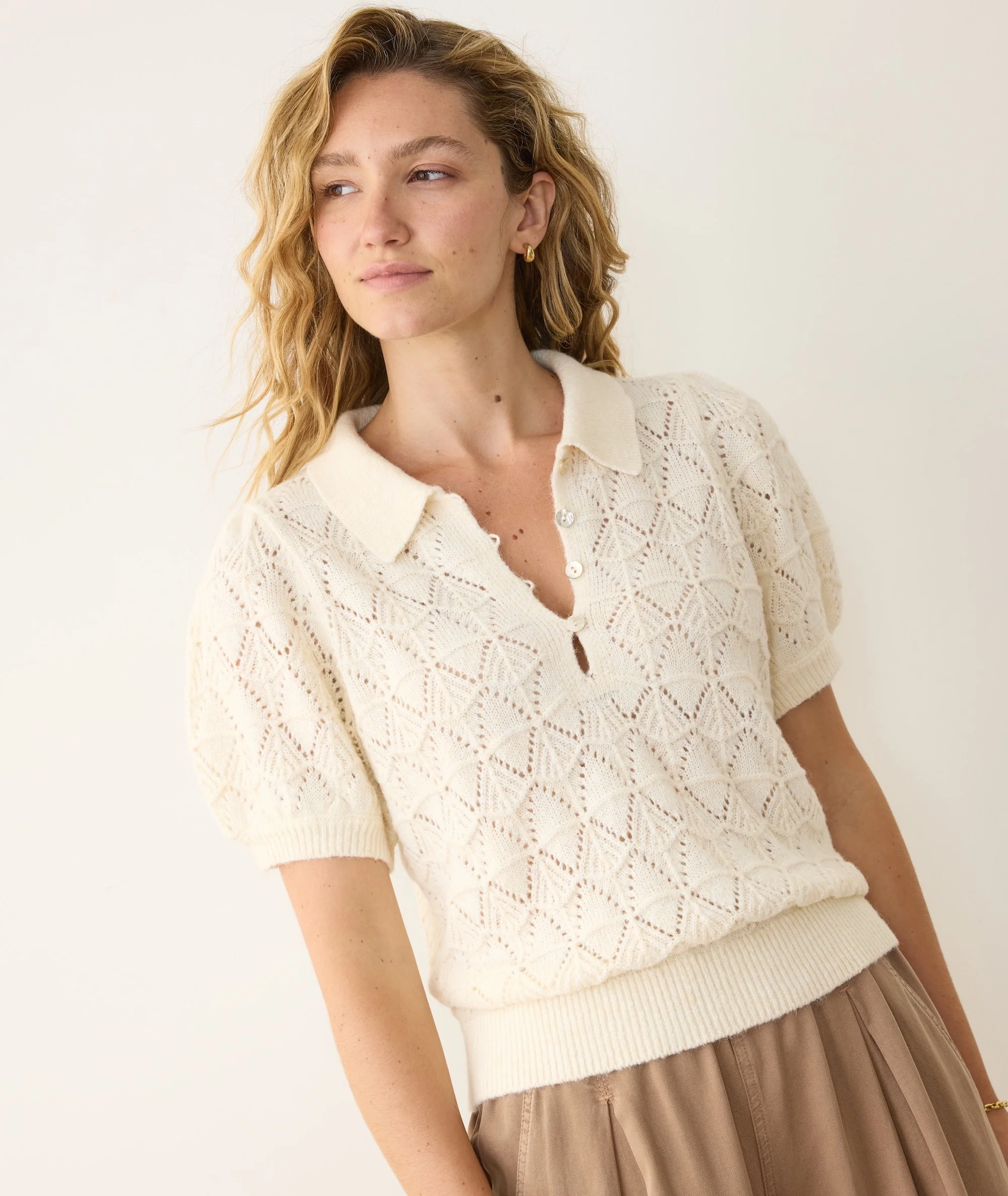 Rebecca Sweater Polo - Image 3