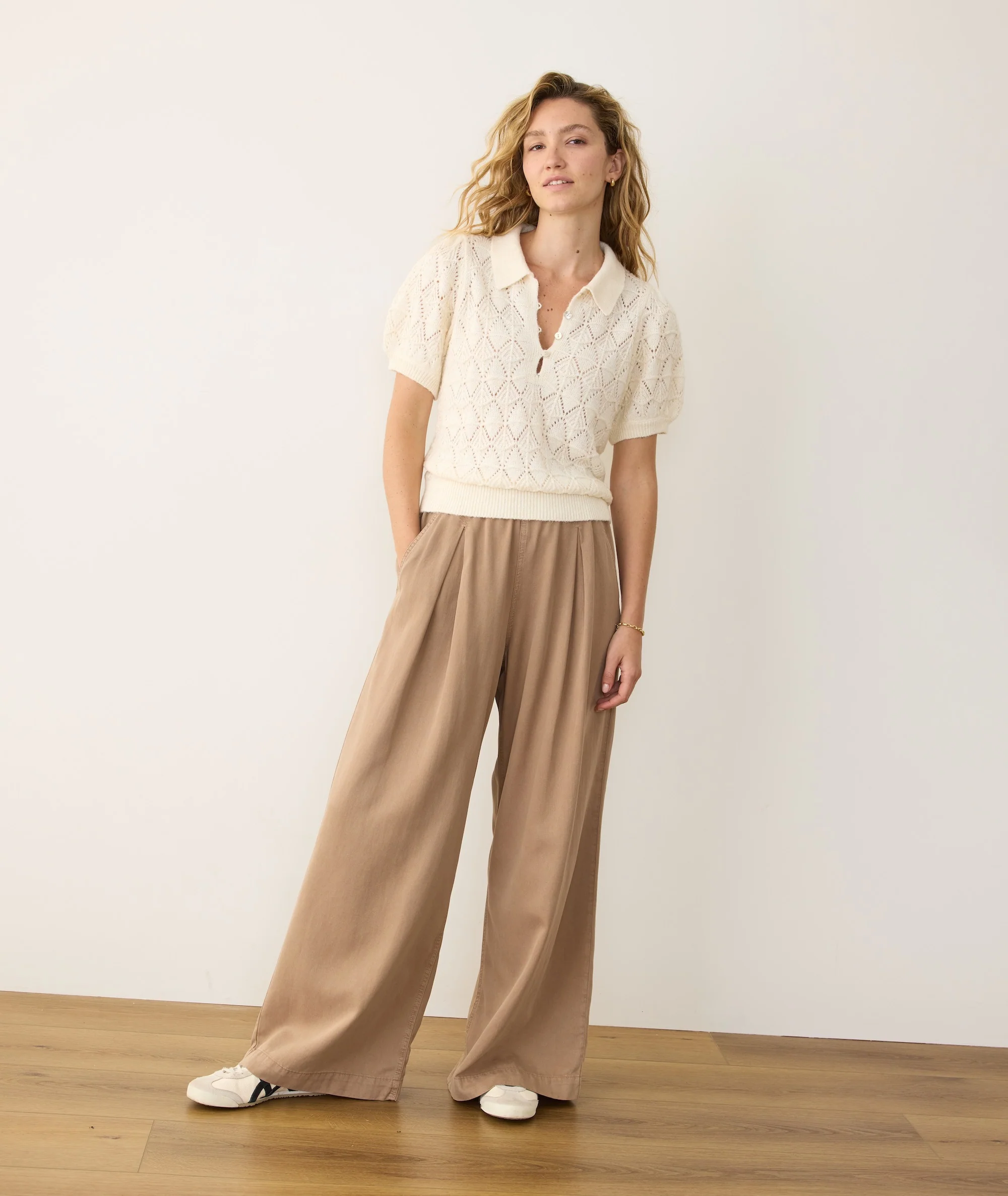 Rebecca Sweater Polo - Image 4