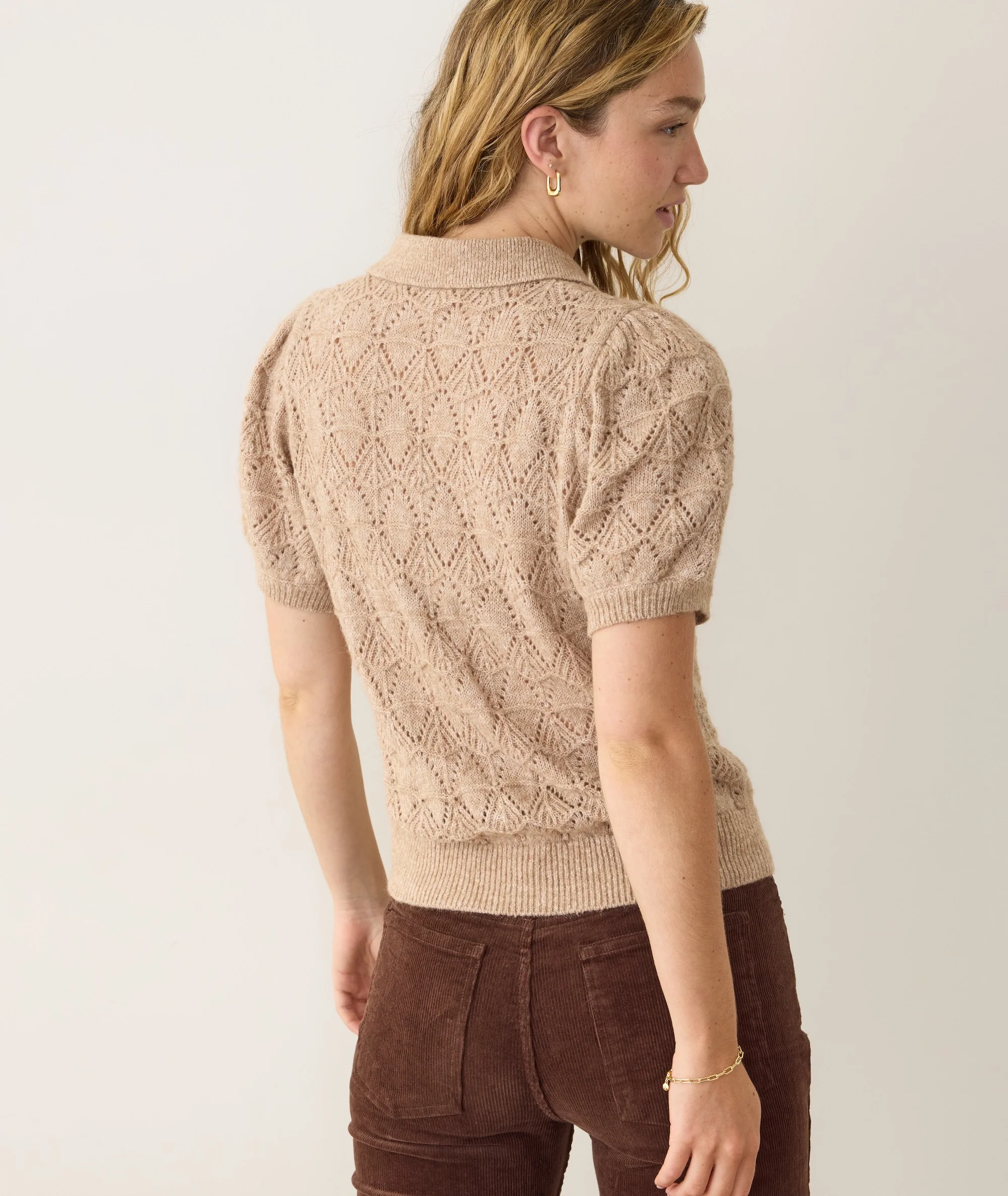 Rebecca Sweater Polo - Image 6