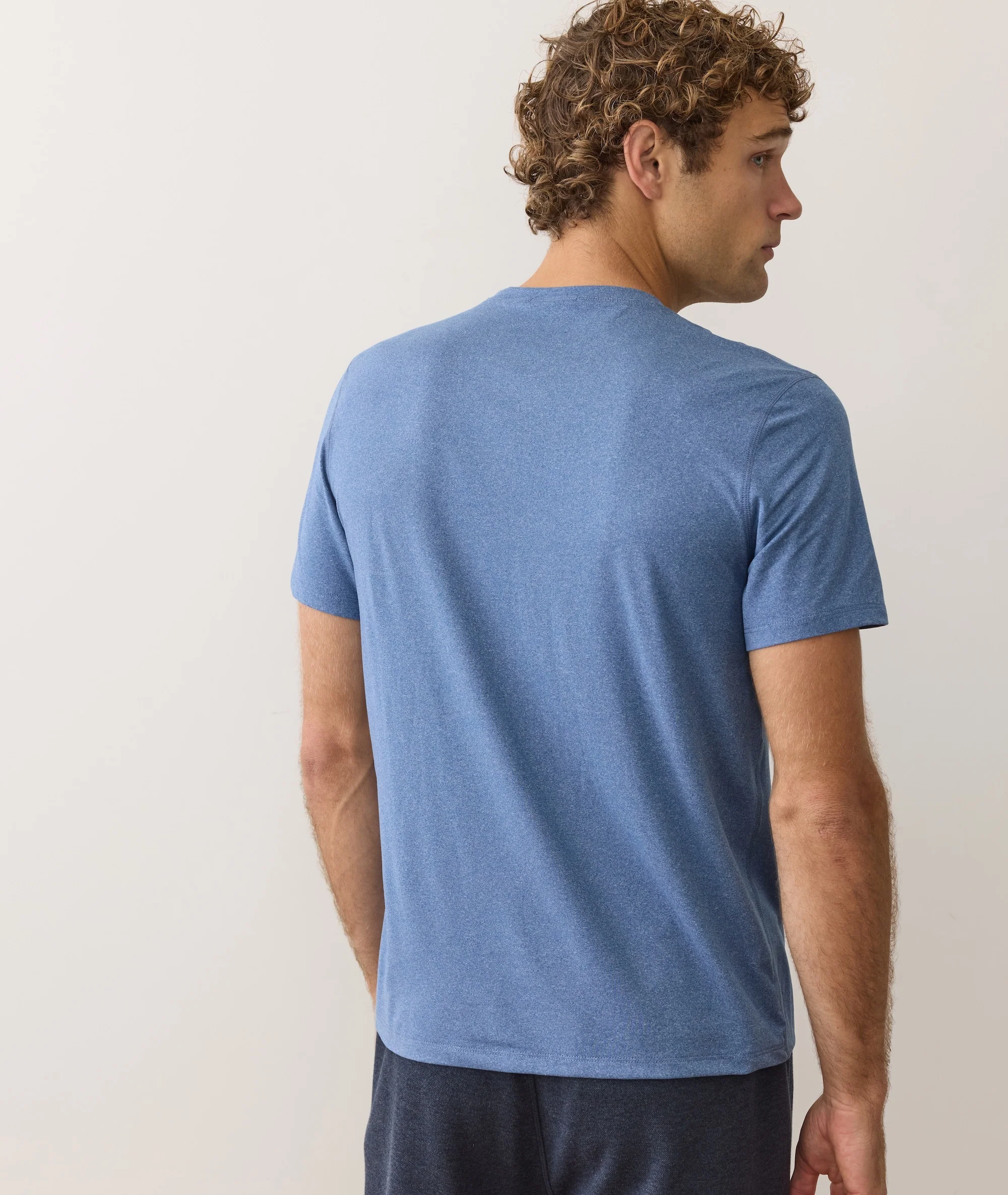 Re-Spun Sport Graphic Tee - Image 6