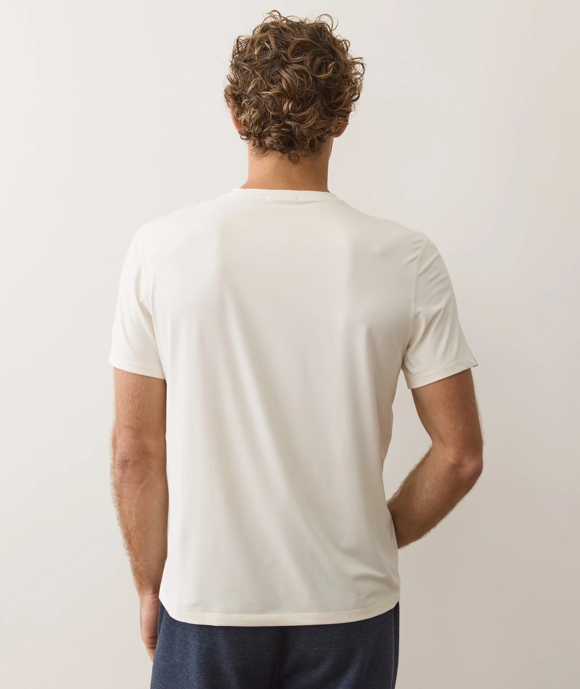 Re-Spun Sport Graphic Tee - Image 6