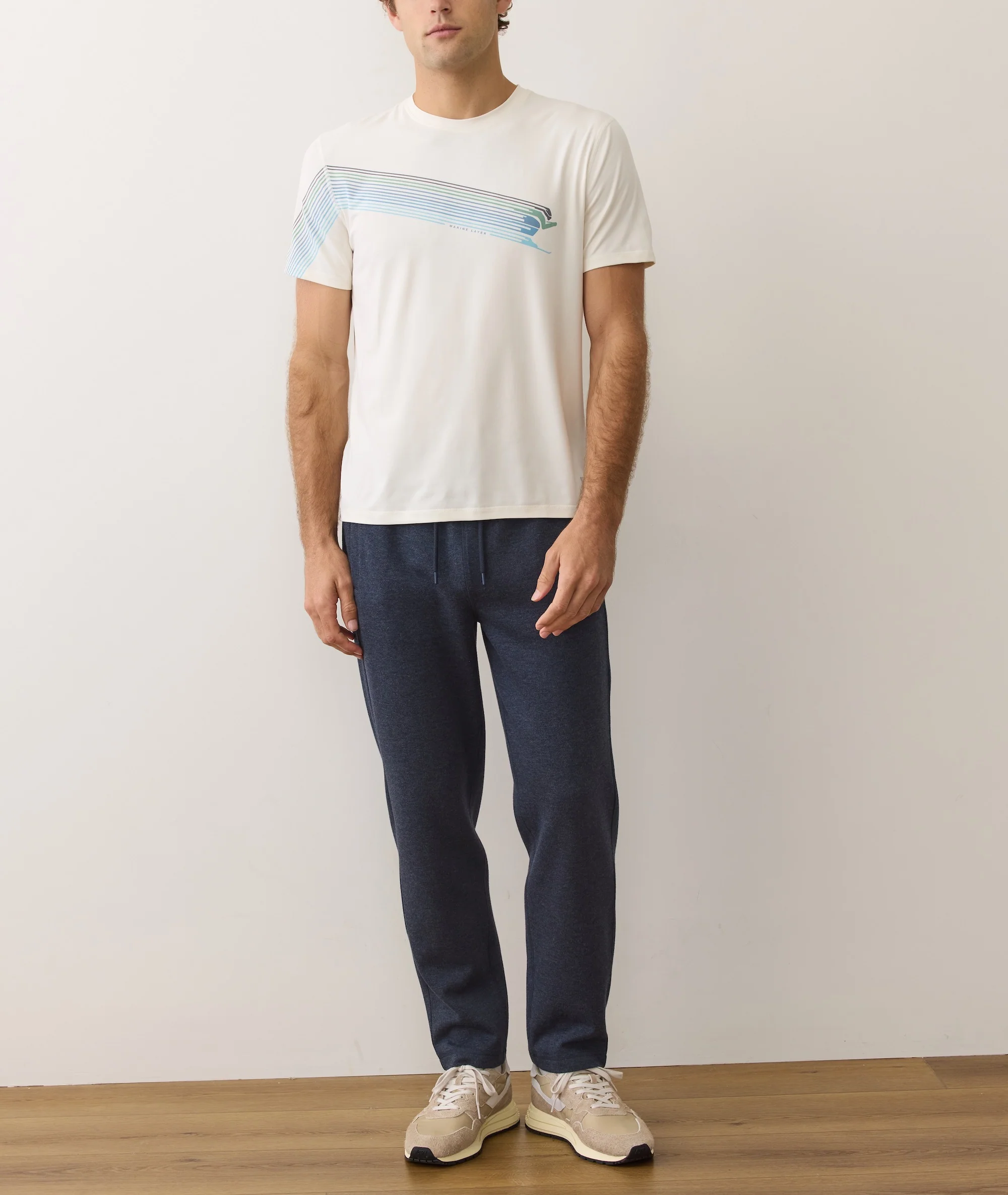 Re-Spun Sport Graphic Tee - Image 7