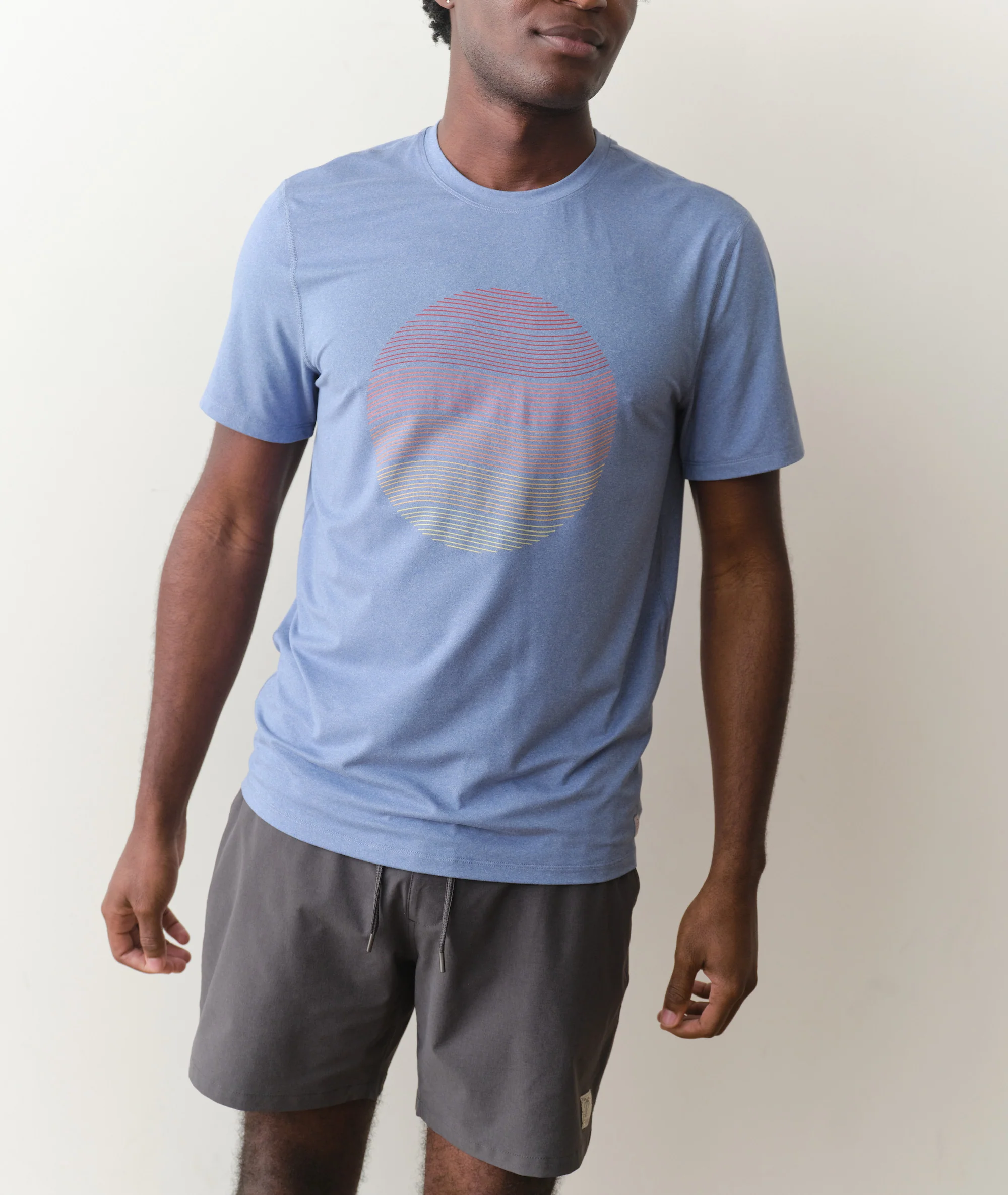 Re-Spun Sport Graphic Tee - Image 5