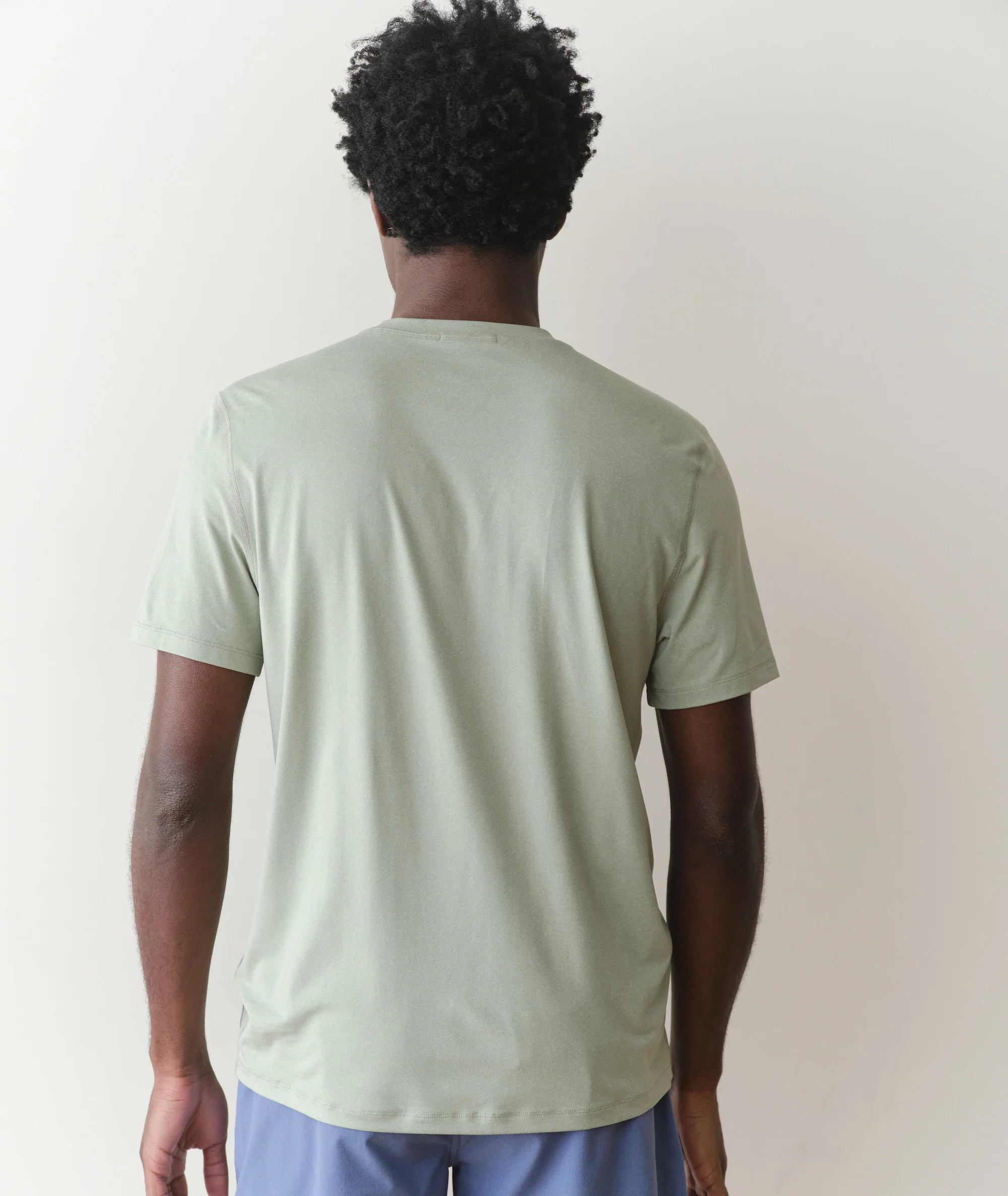 Re-Spun Sport Graphic Tee - Image 6