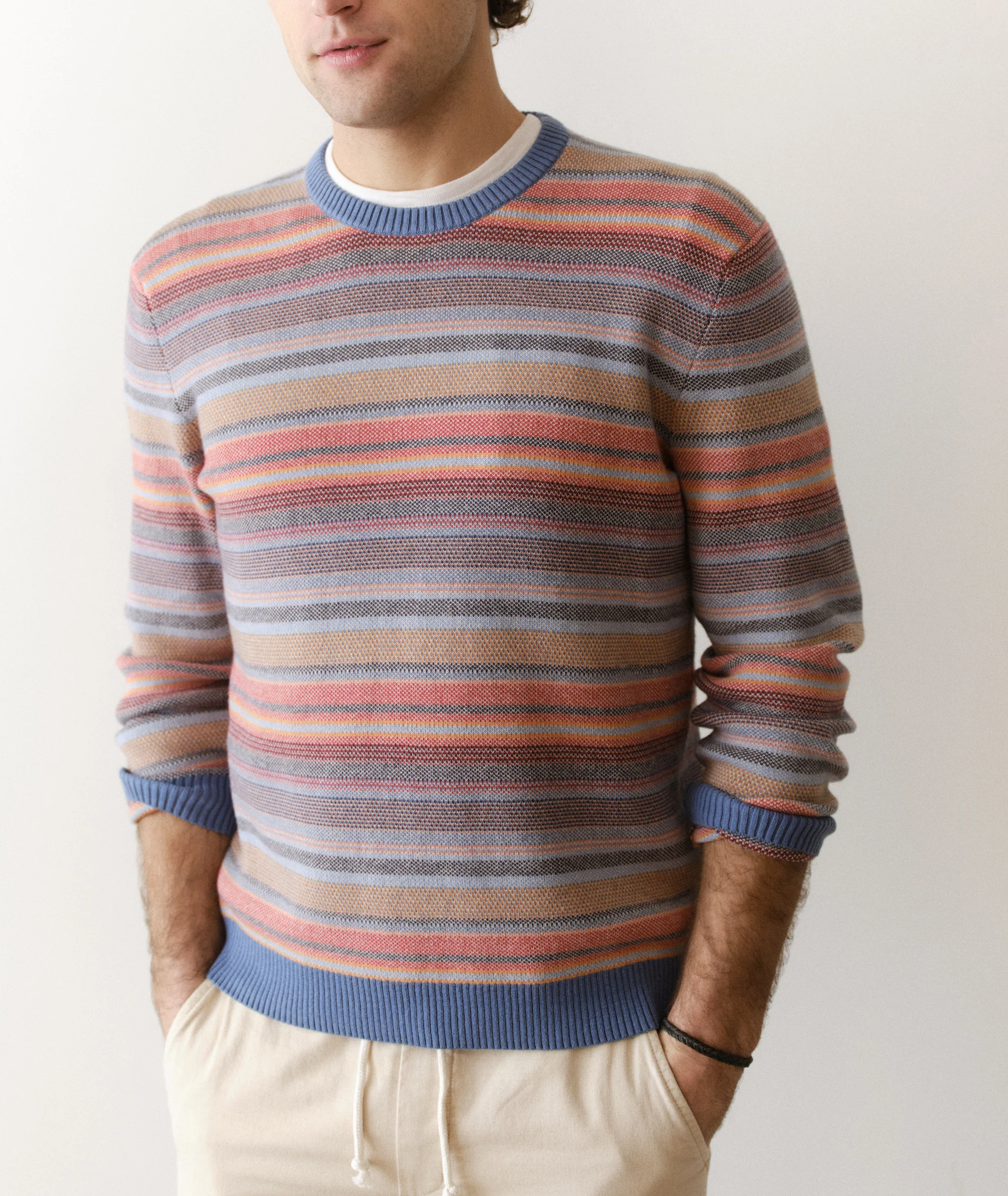 Reed Jacquard Sweater - Image 5