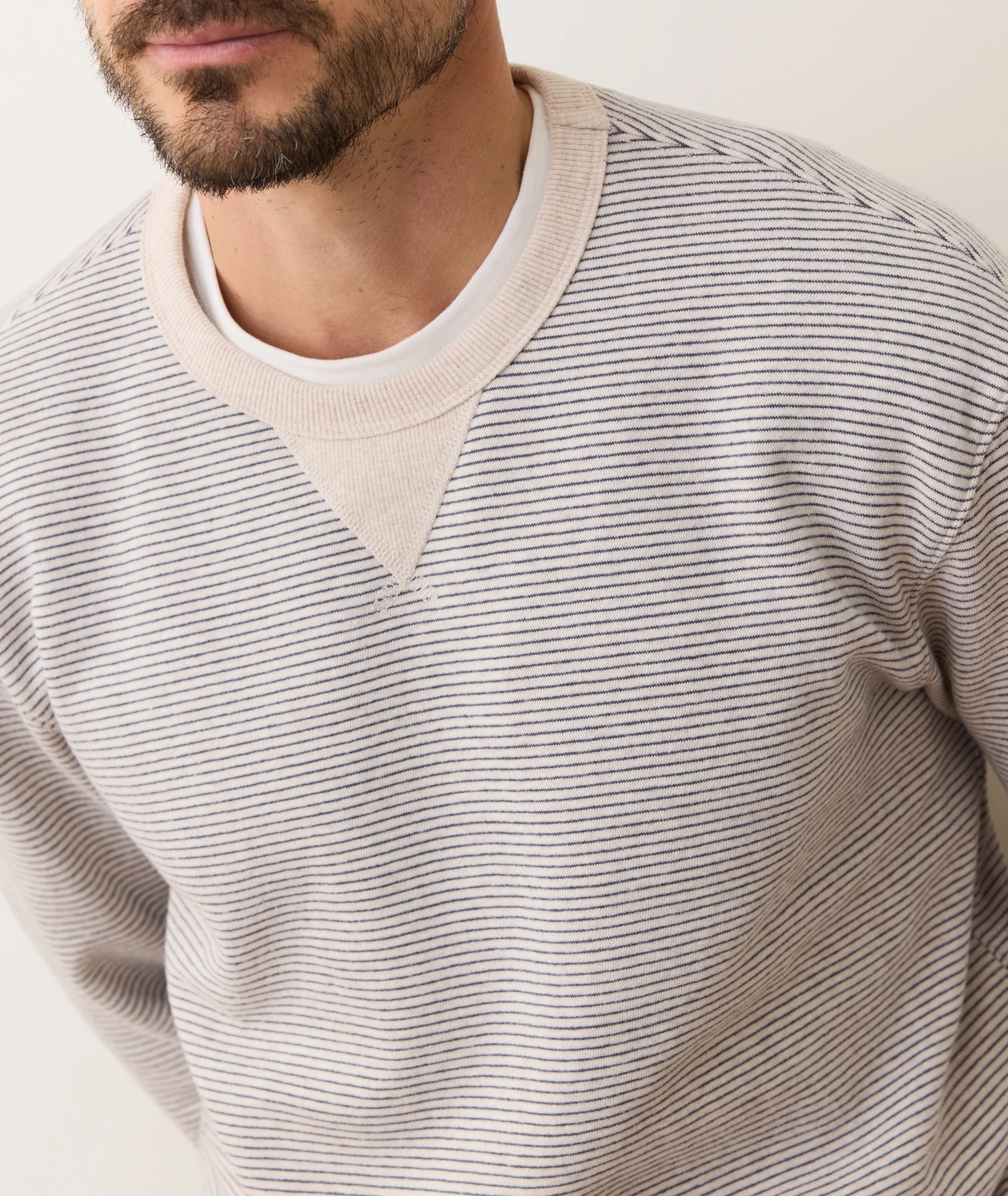 Cloud 9 Fleece Relaxed Crewneck - Image 6