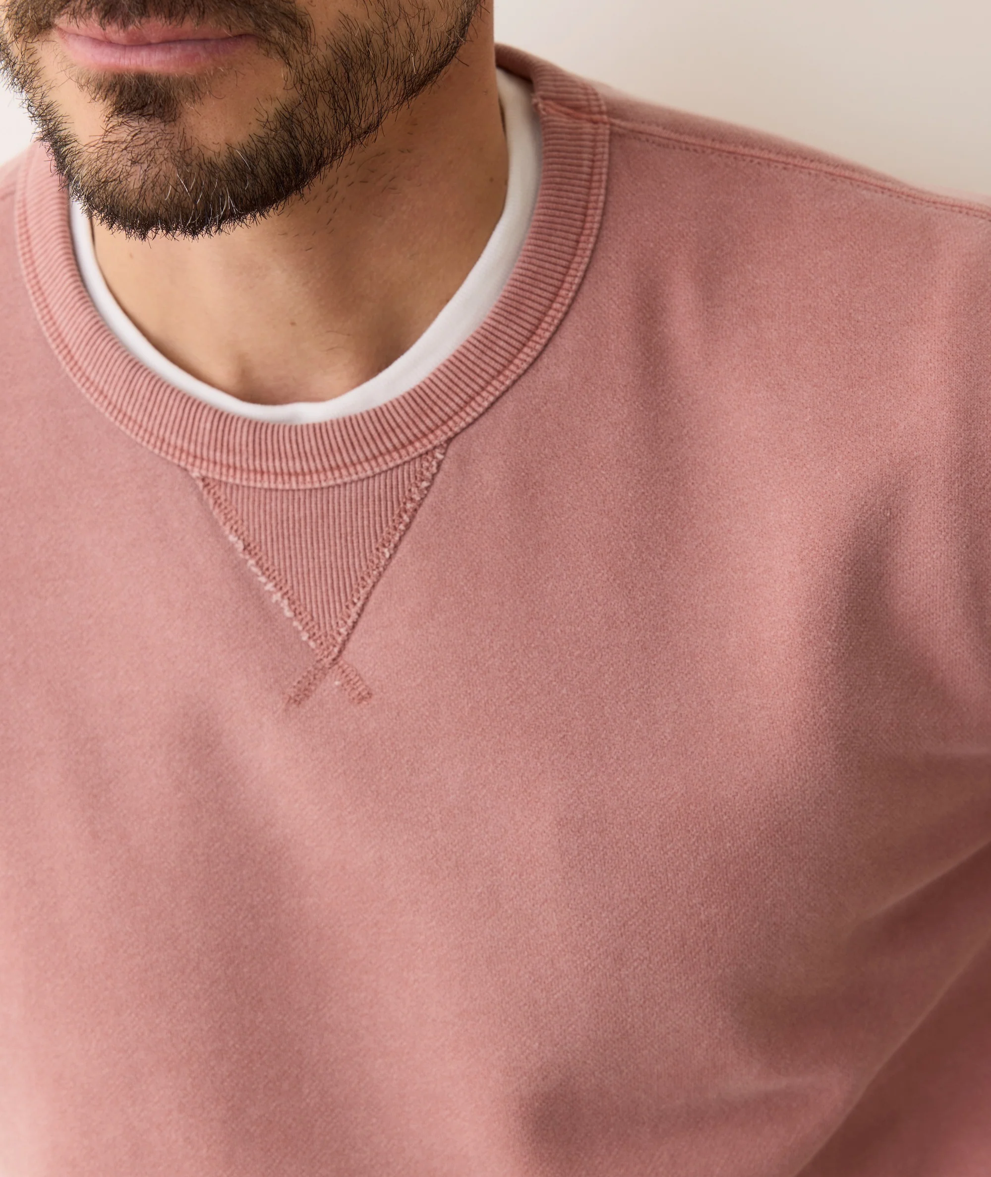 Cloud 9 Fleece Relaxed Crewneck - Image 4