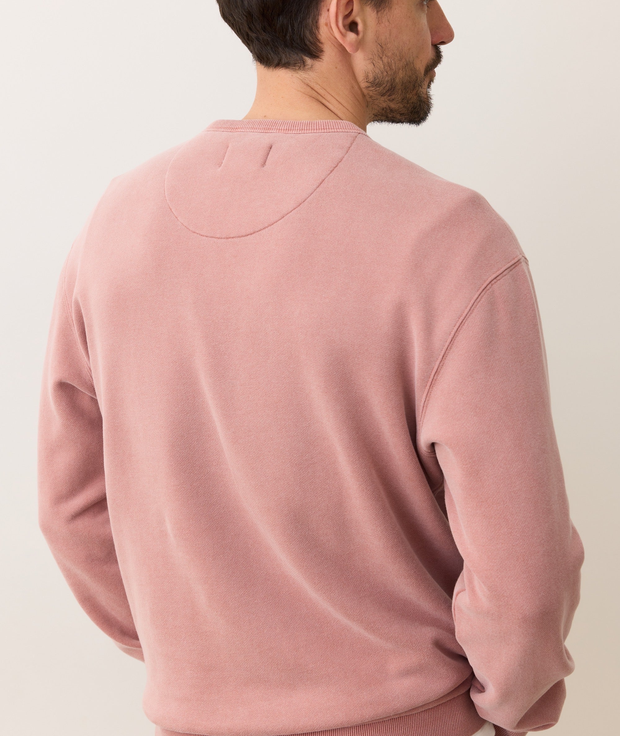 Cloud 9 Fleece Relaxed Crewneck - Image 6