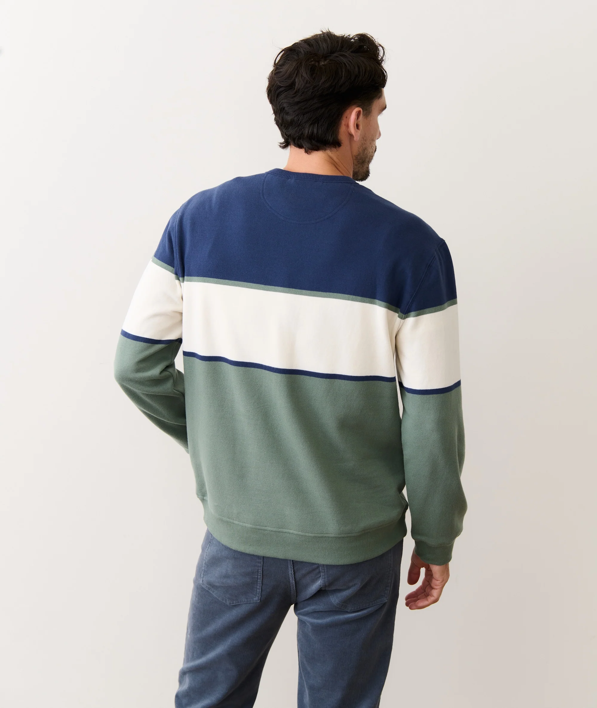 Cloud 9 Fleece Relaxed Crewneck - Image 6