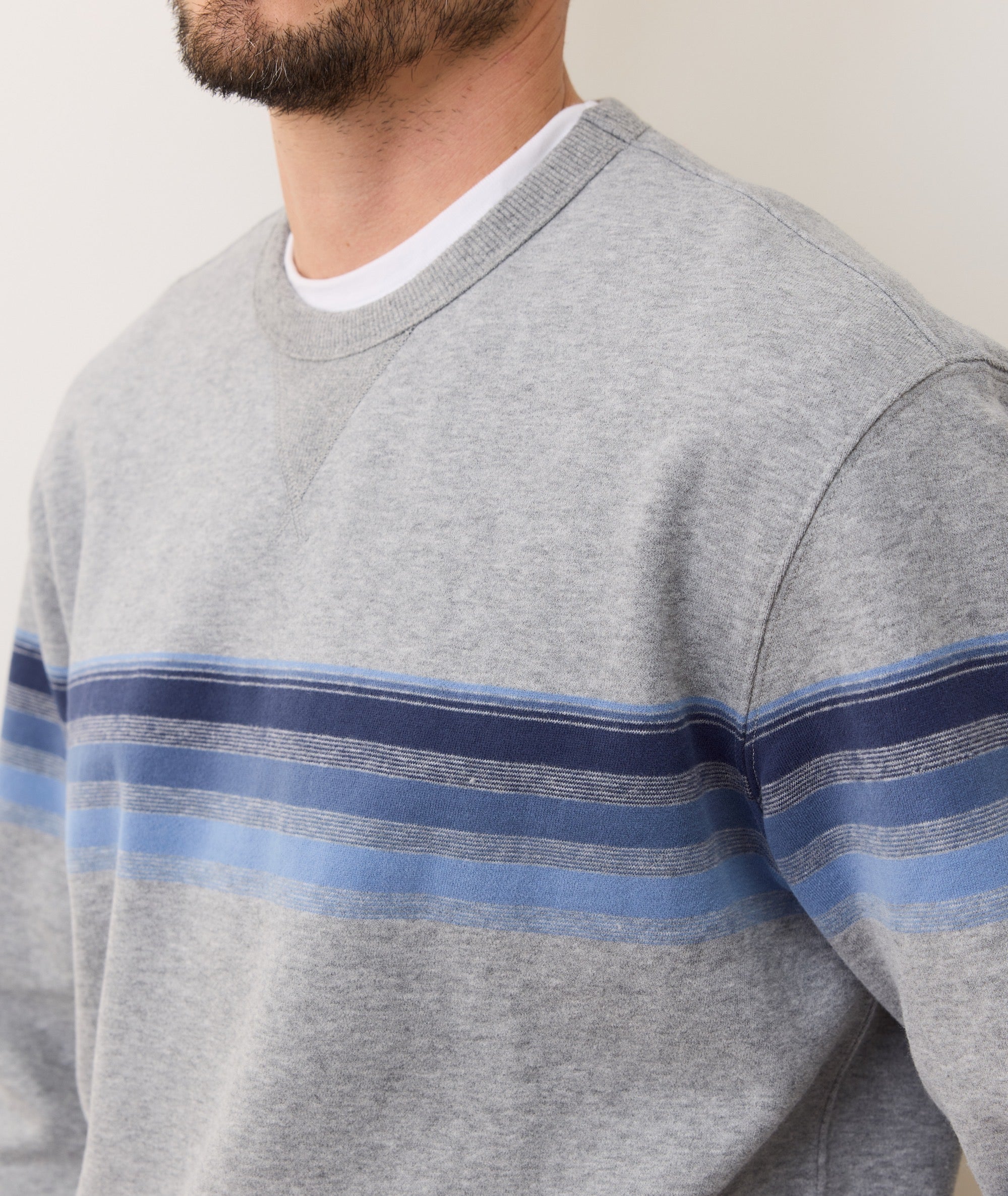 Cloud 9 Fleece Relaxed Crewneck - Image 4