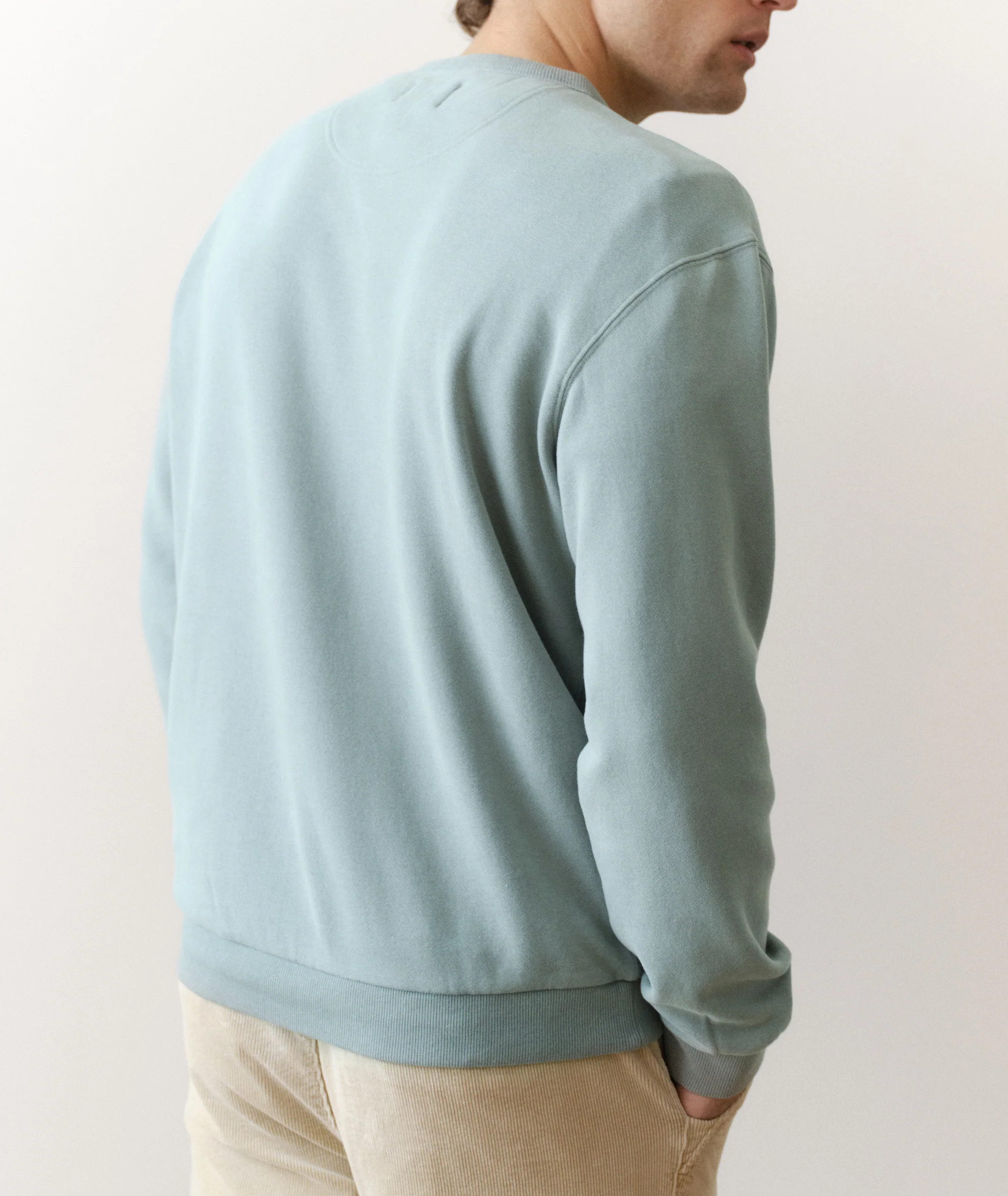 Cloud 9 Fleece Relaxed Crewneck - Image 6