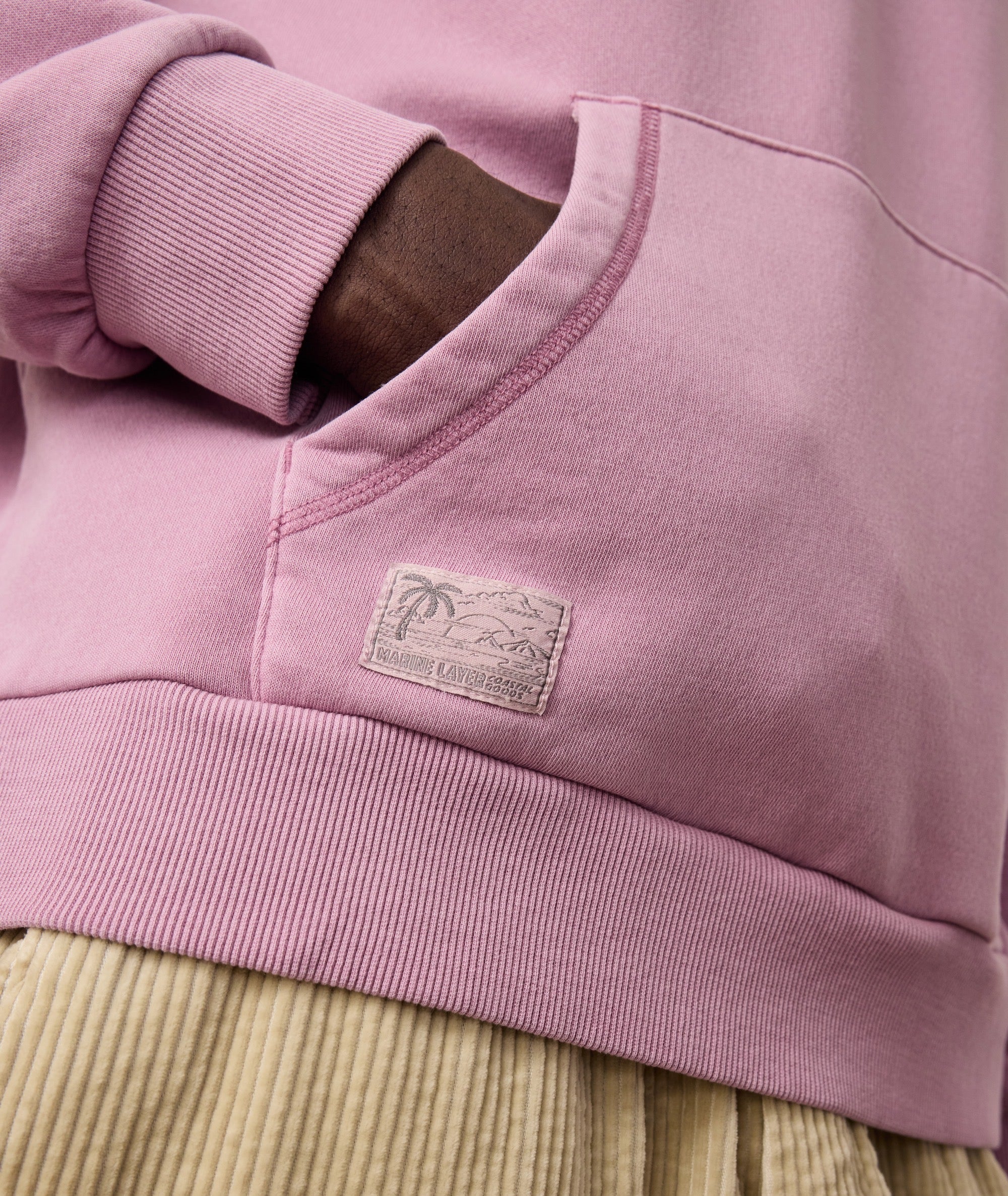 Cloud 9 Fleece Relaxed Hoodie - Image 5