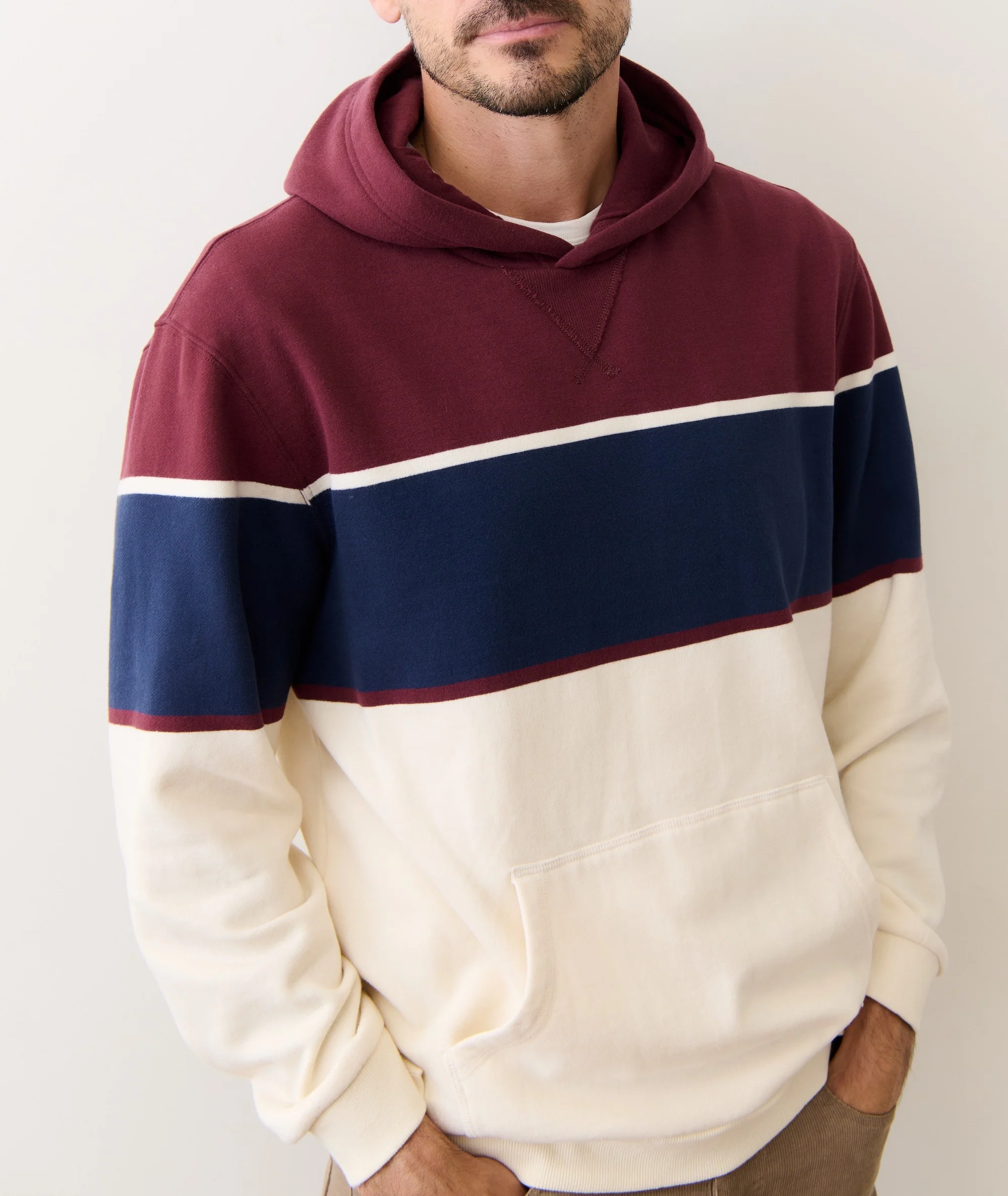 Cloud 9 Fleece Relaxed Hoodie - Image 3