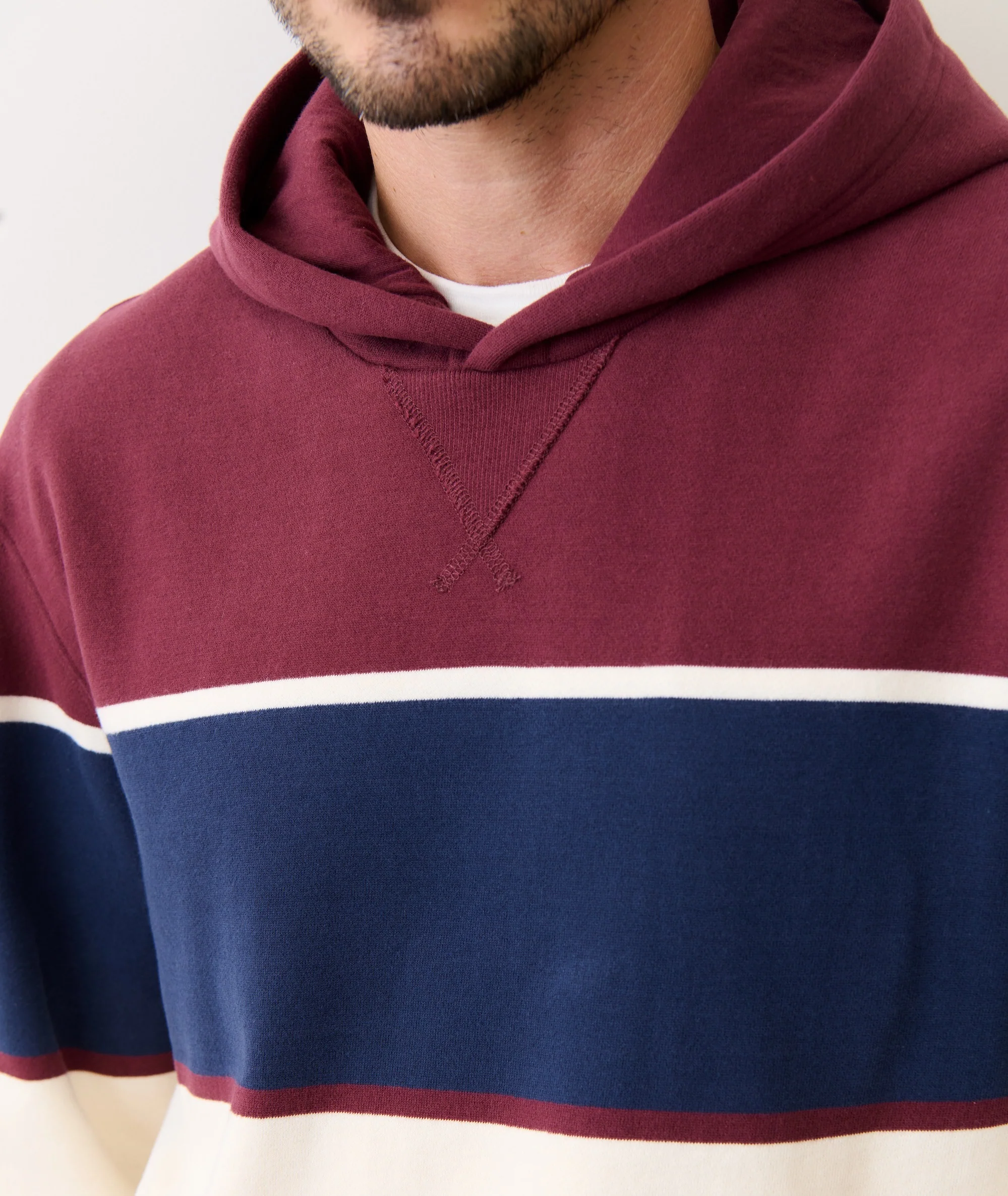 Cloud 9 Fleece Relaxed Hoodie - Image 4