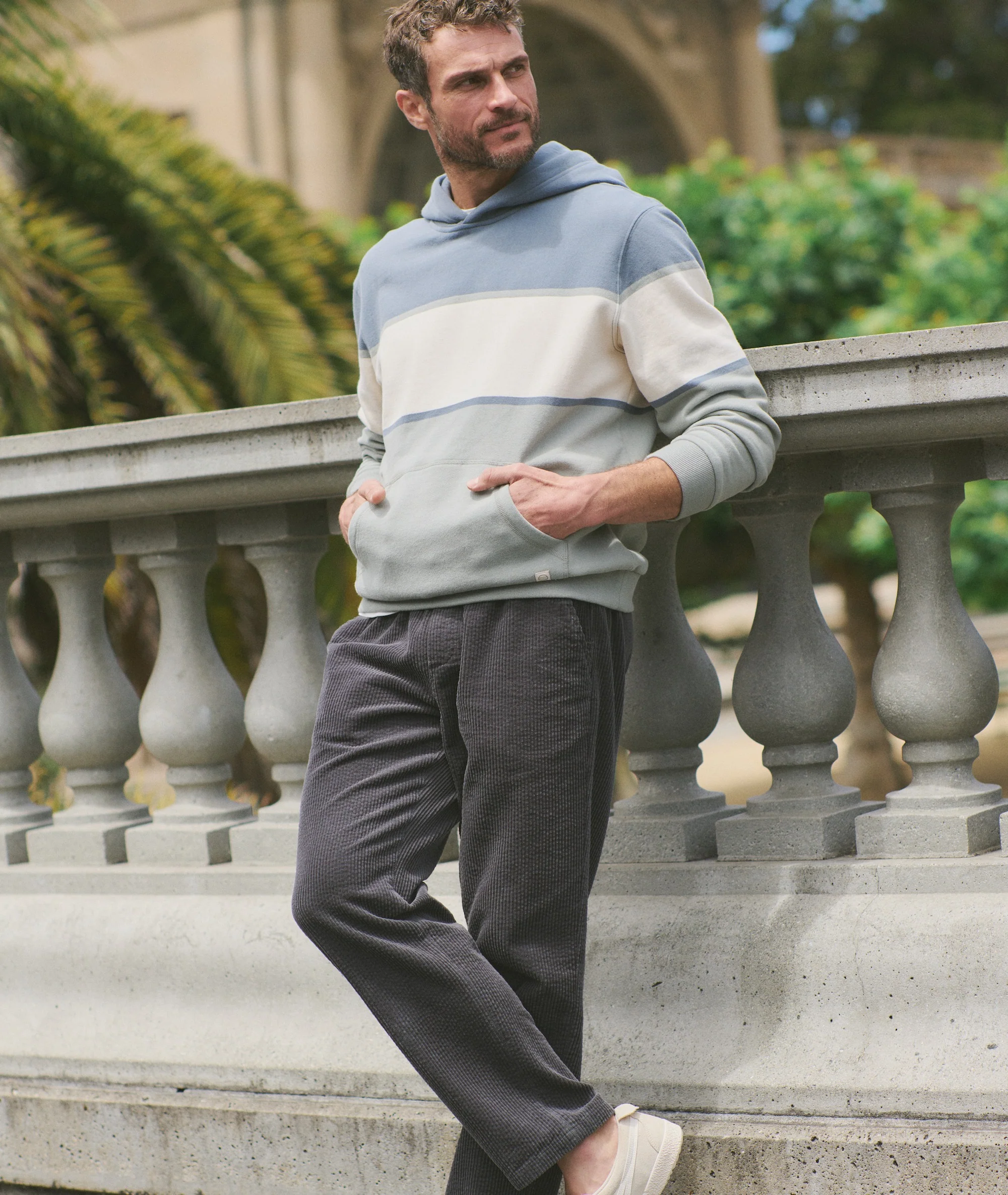 Cloud 9 Fleece Relaxed Hoodie - Image 4