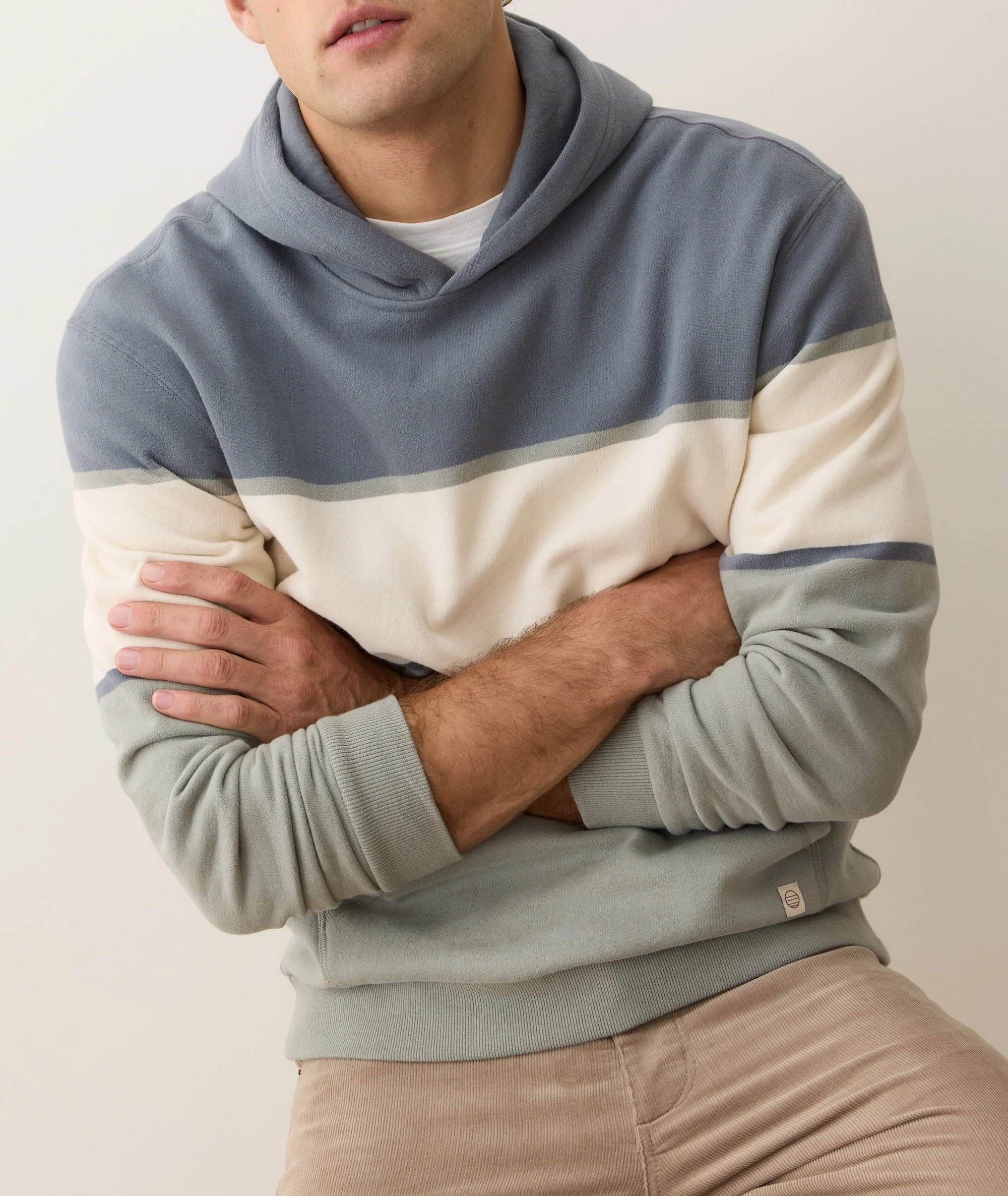 Cloud 9 Fleece Relaxed Hoodie - Image 5