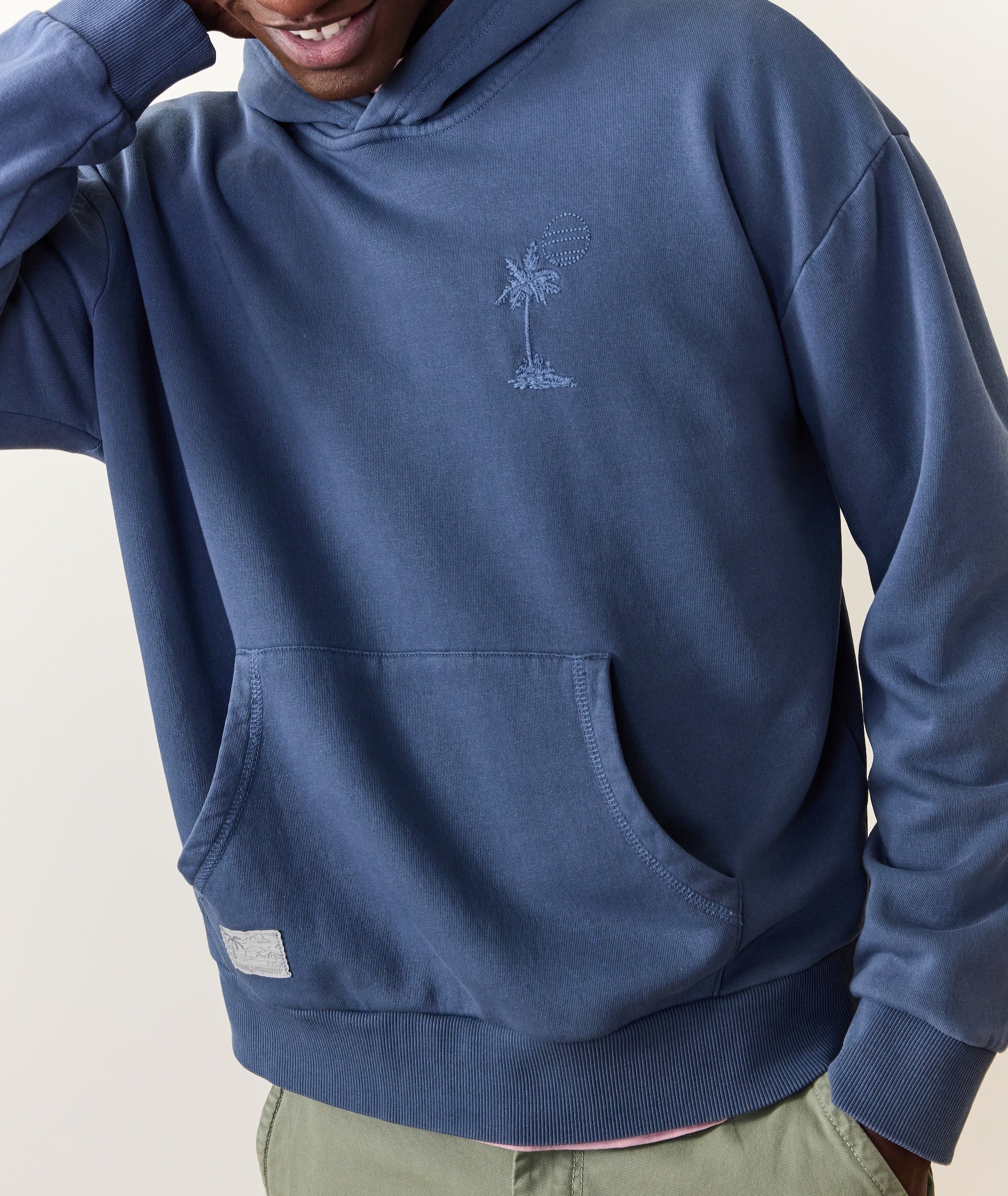 Men's Cloud 9 Fleece Relaxed Hoodie - Image 4
