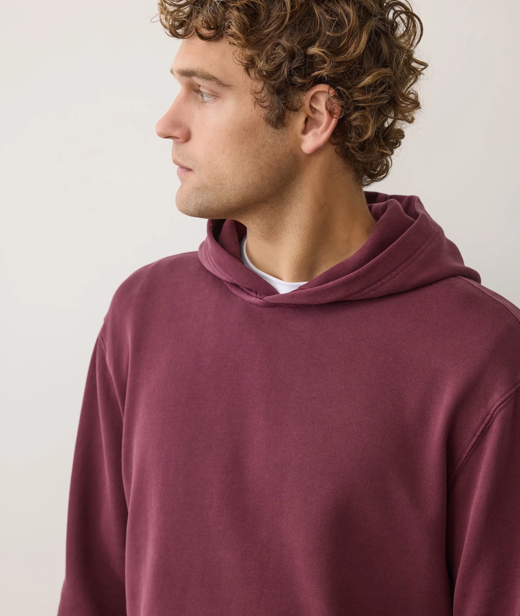 Cloud 9 Fleece Relaxed Hoodie - Image 4