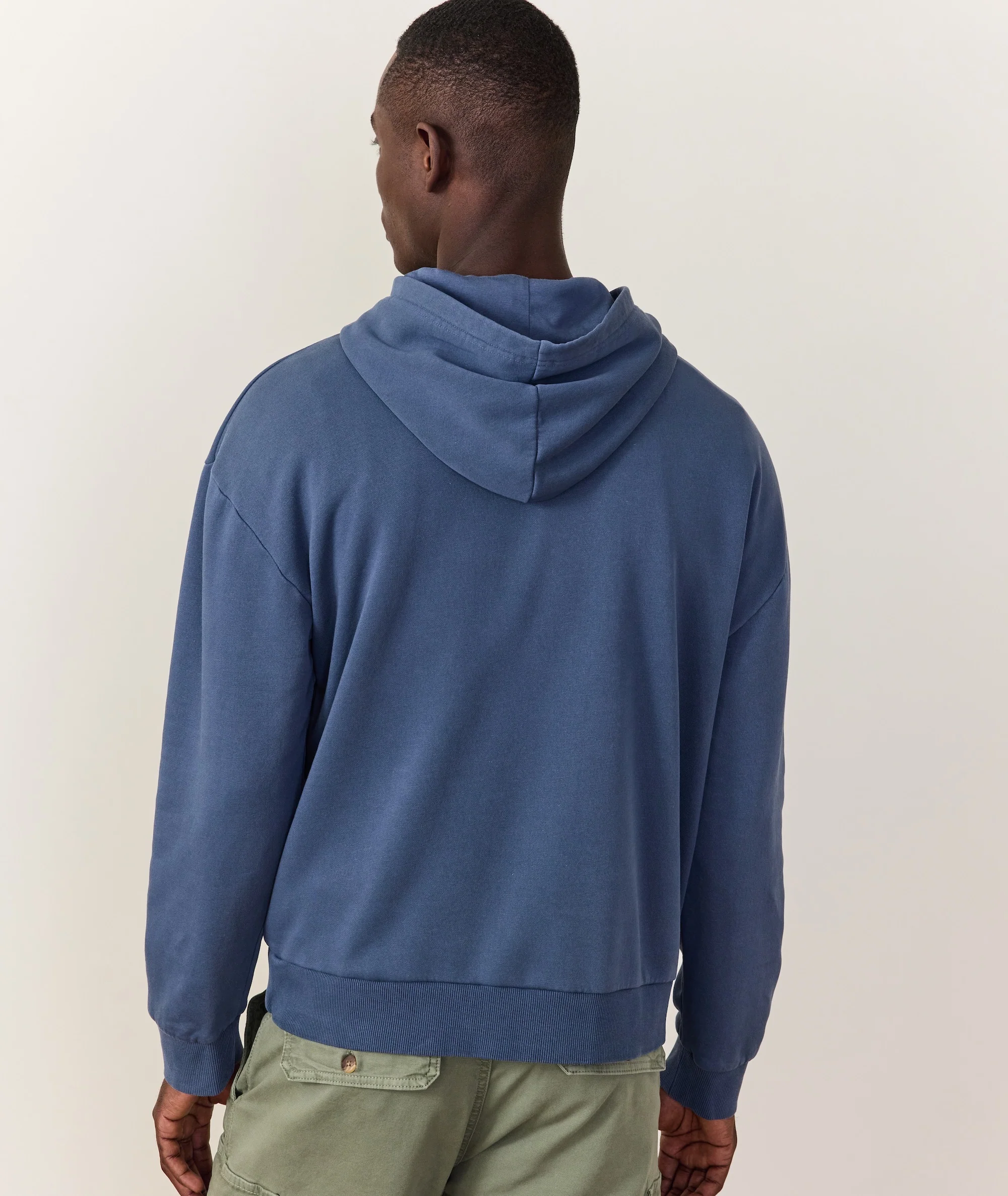 Men's Cloud 9 Fleece Relaxed Hoodie - Image 5