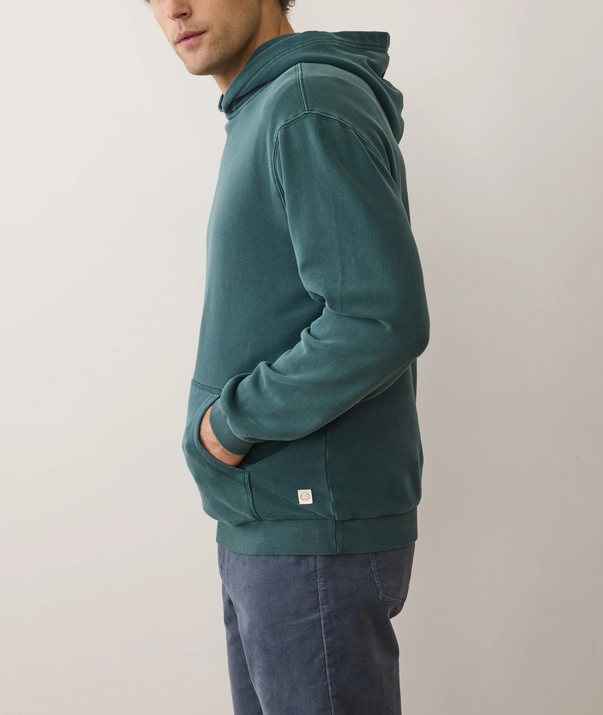 Cloud 9 Fleece Relaxed Hoodie - Image 5