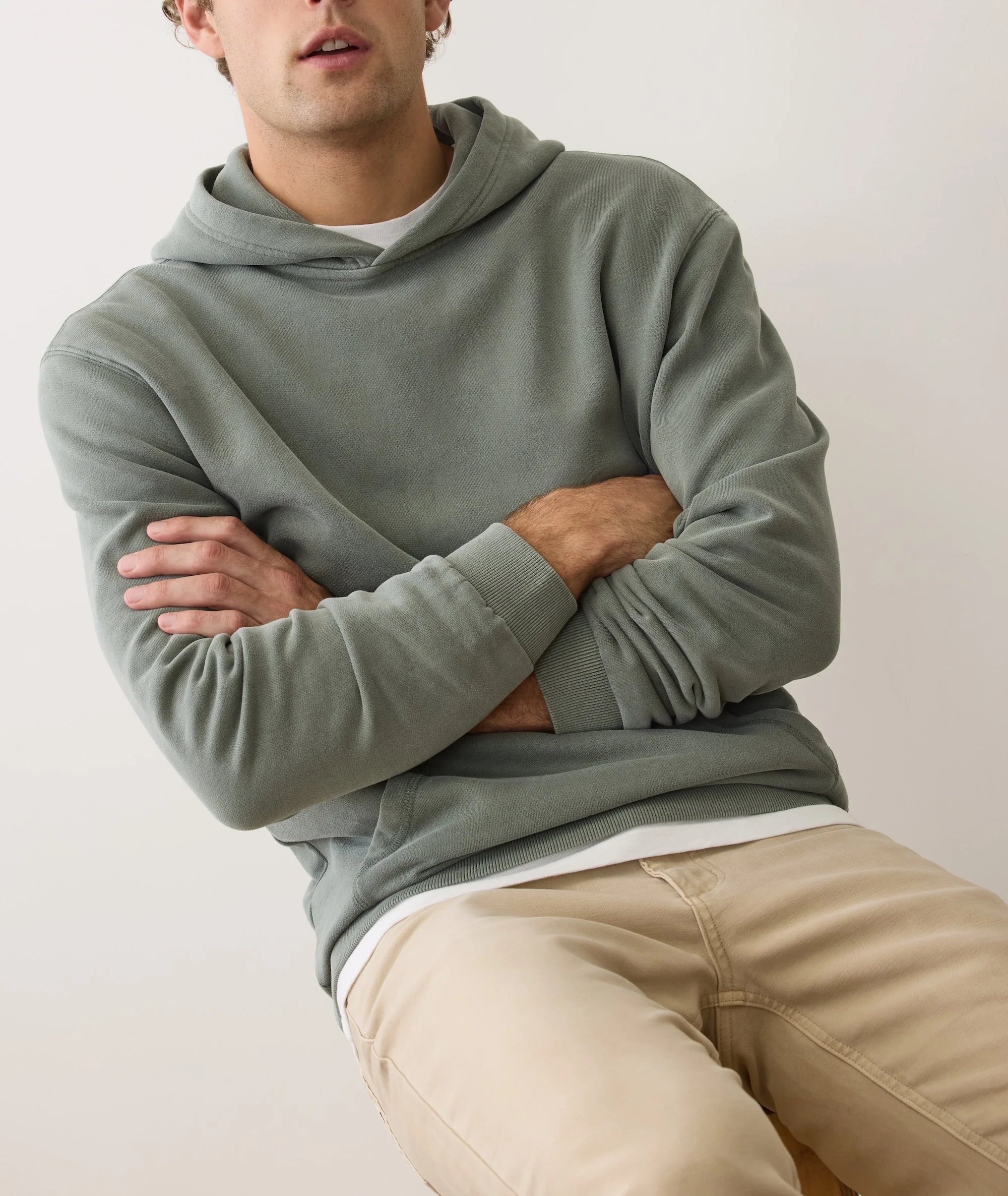 Cloud 9 Fleece Relaxed Hoodie - Image 5