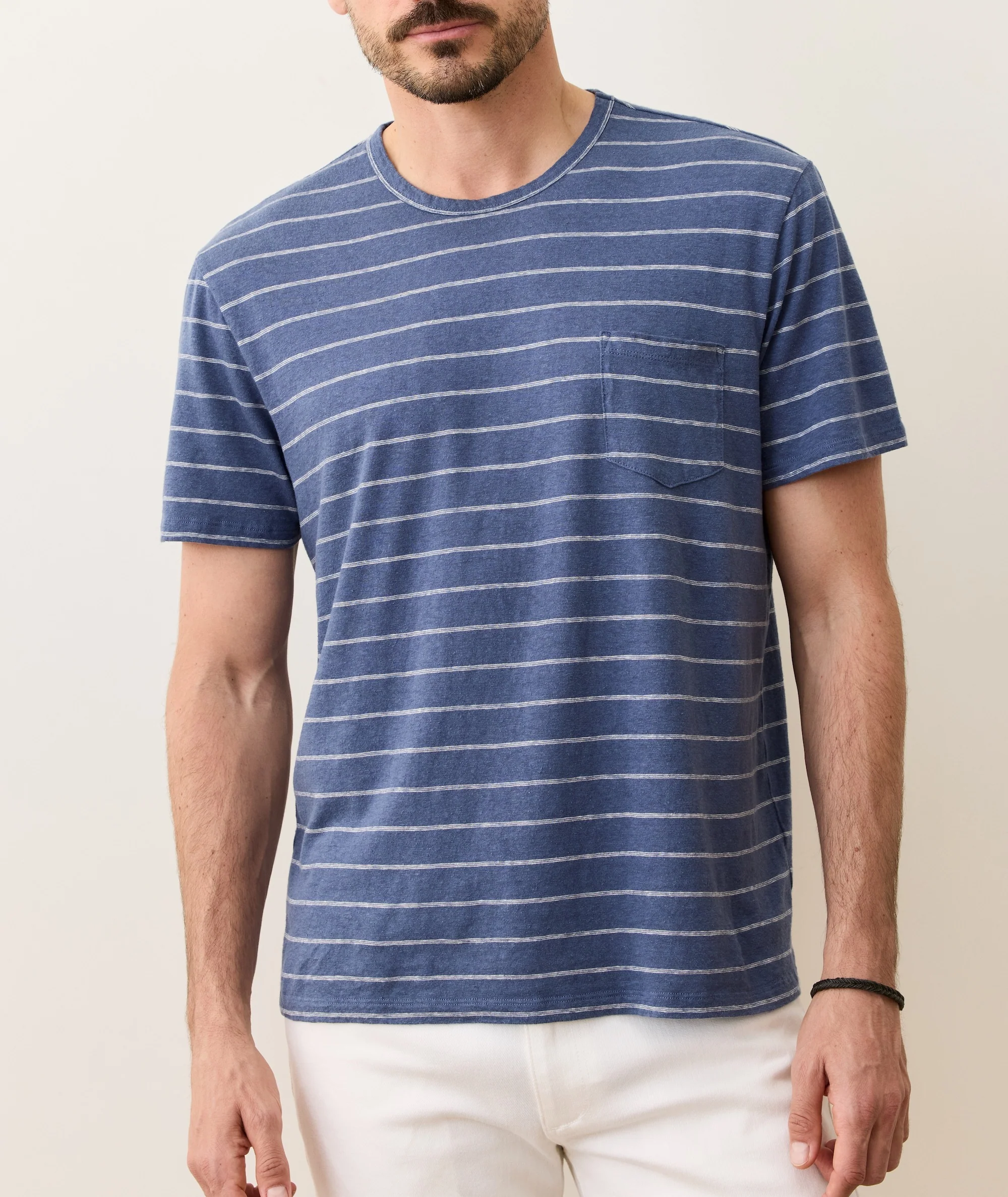 Relaxed Hemp Cotton Tee - Image 3