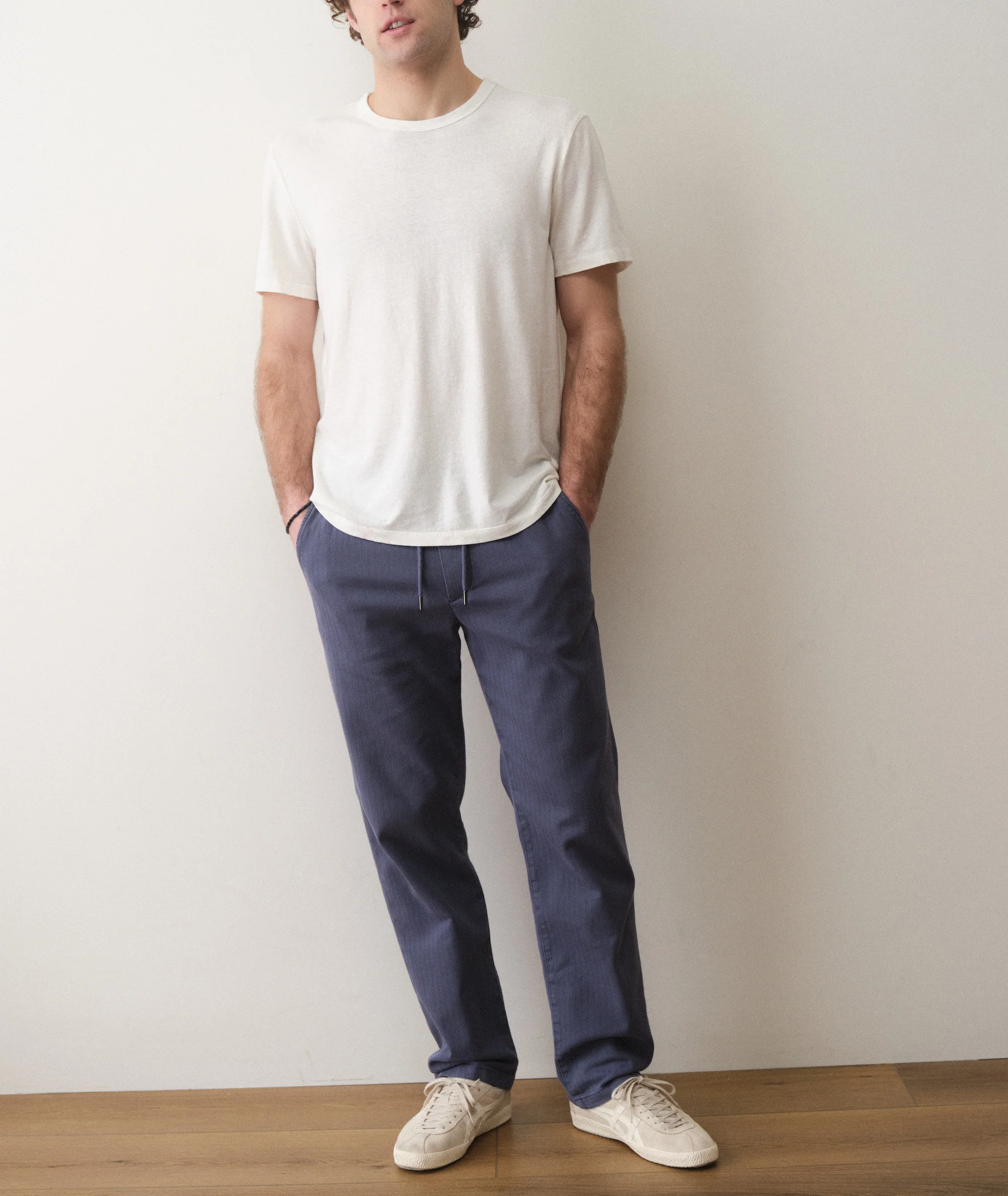 Hemp Cotton Relaxed Tee - Image 7