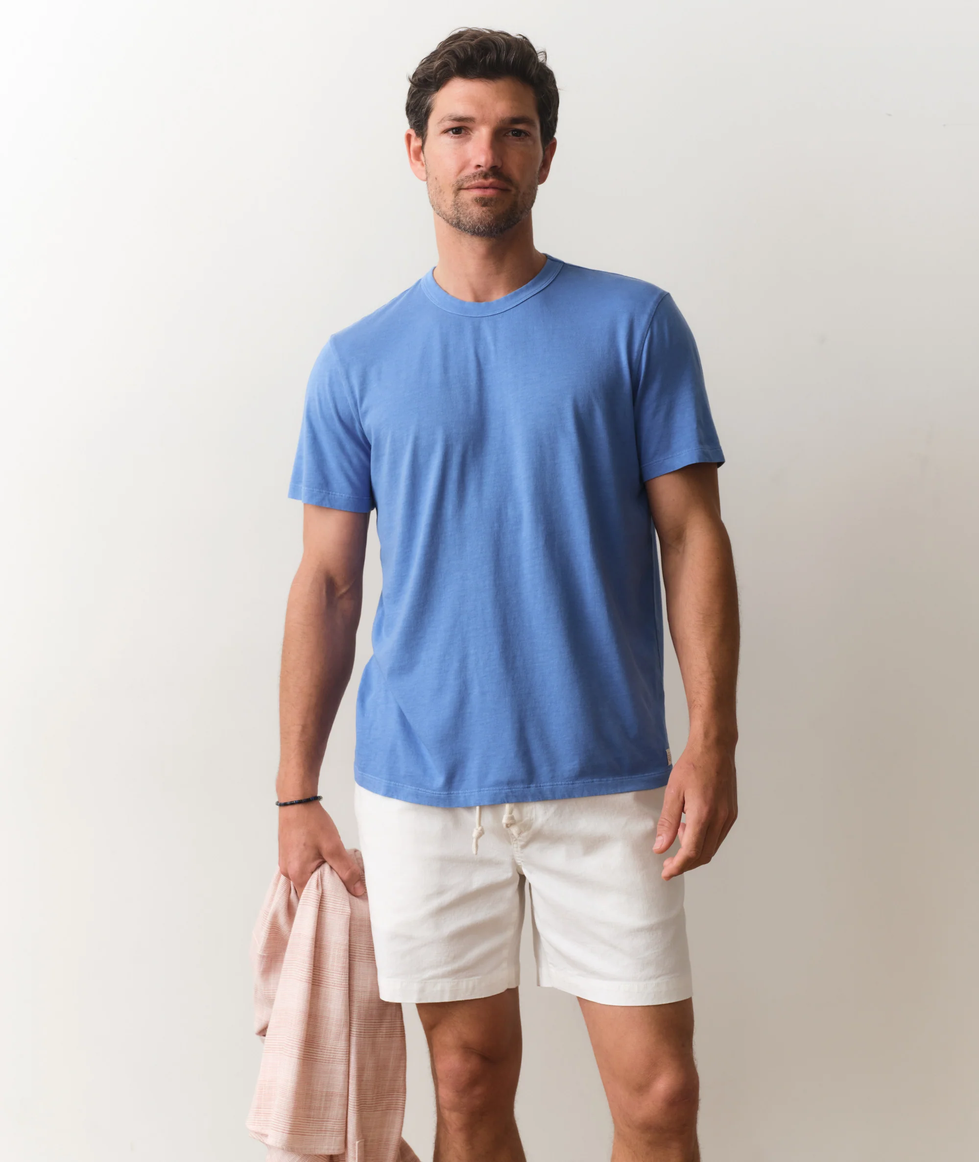 Hemp Cotton Relaxed  Tee - Image 2