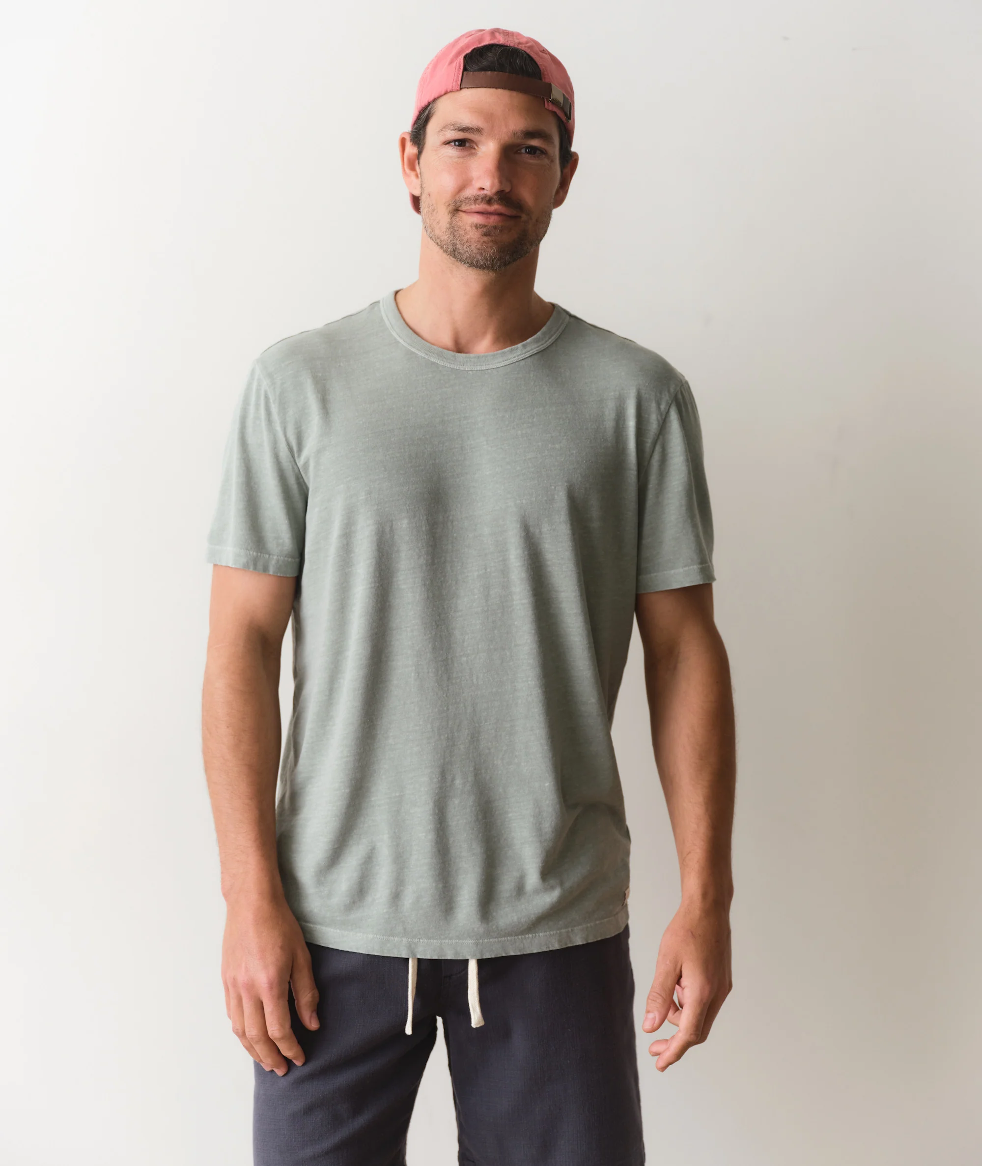 Hemp Cotton Relaxed  Tee - Image 4