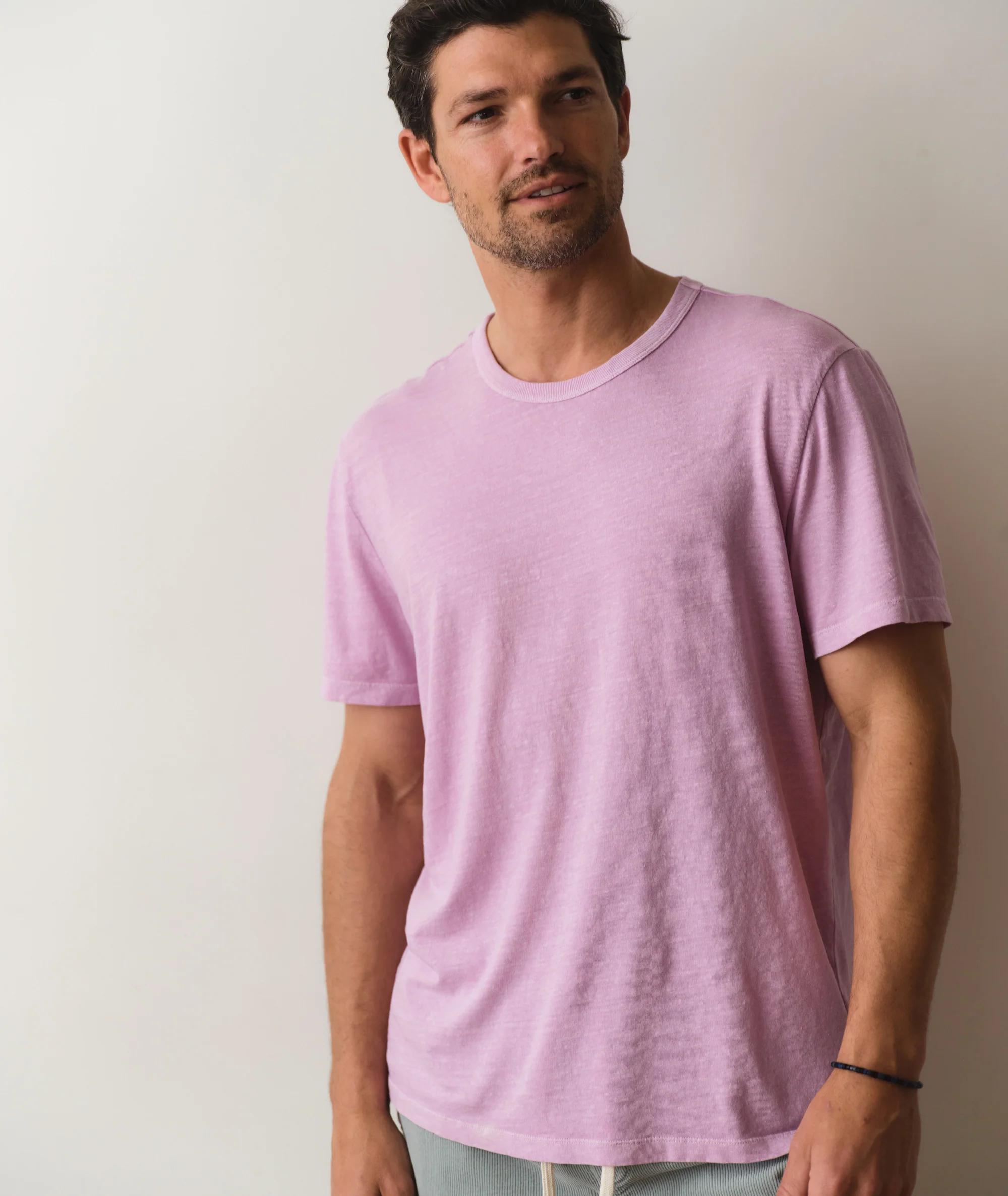 Hemp Cotton Relaxed  Tee - Image 6