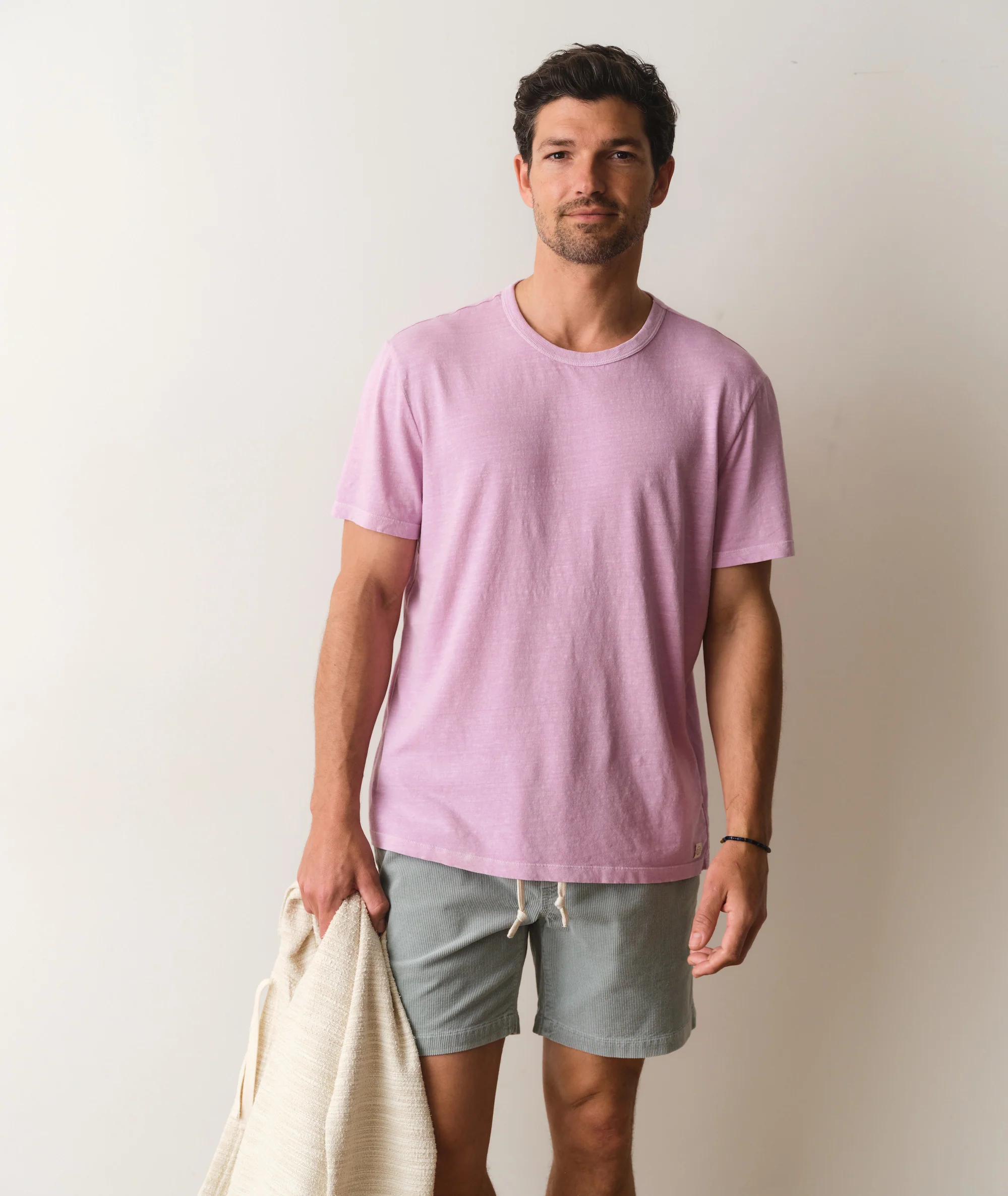 Hemp Cotton Relaxed  Tee - Image 7