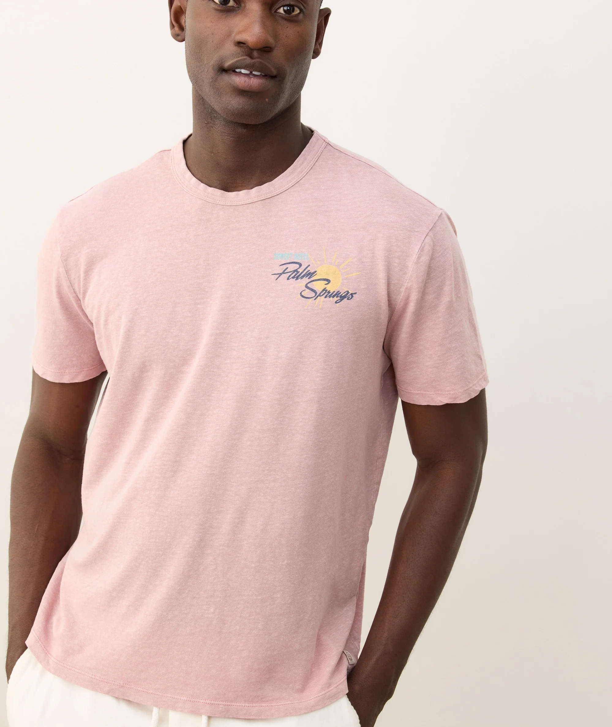 Relaxed Hemp Graphic Tee - Image 3