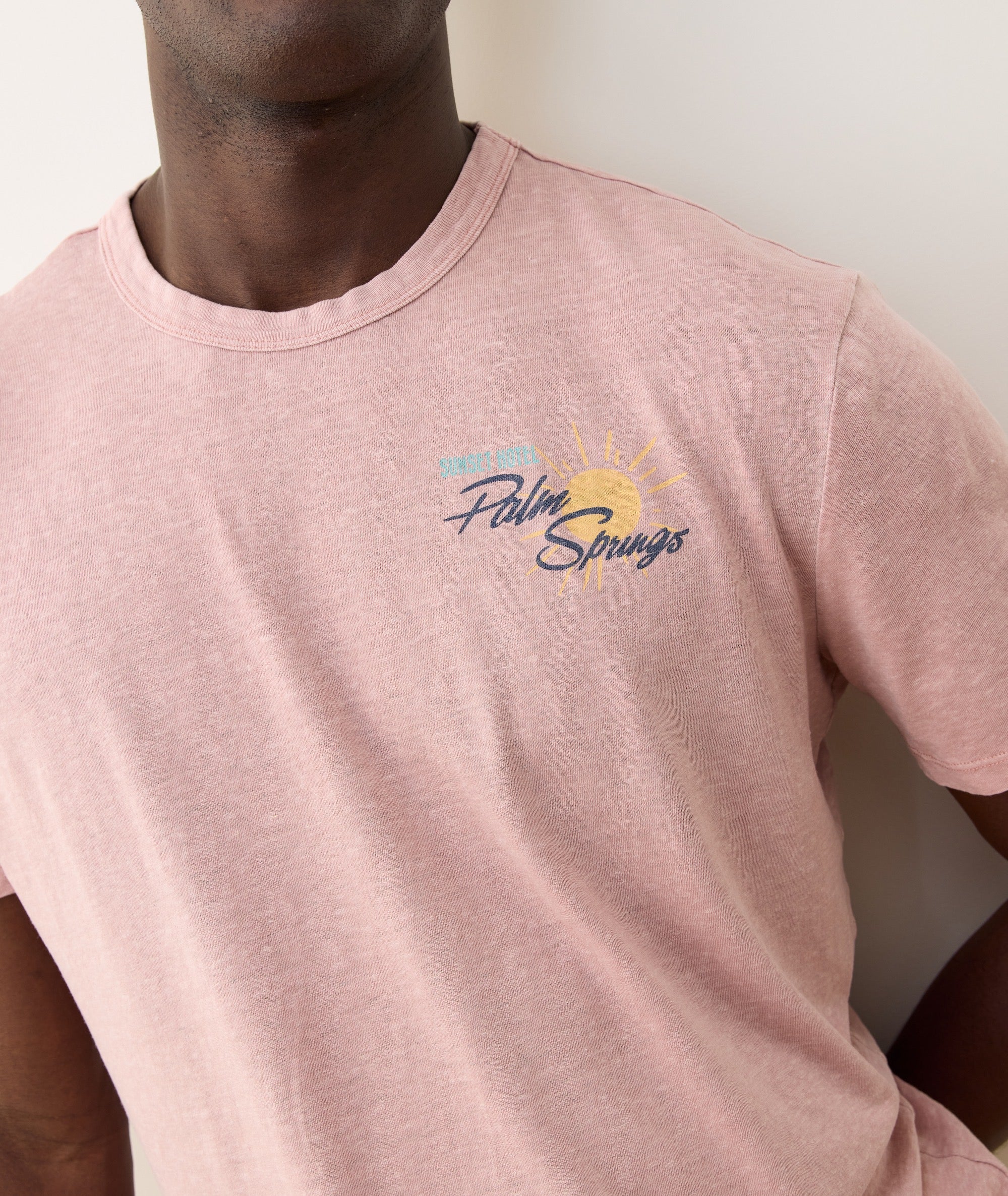 Relaxed Hemp Graphic Tee - Image 6